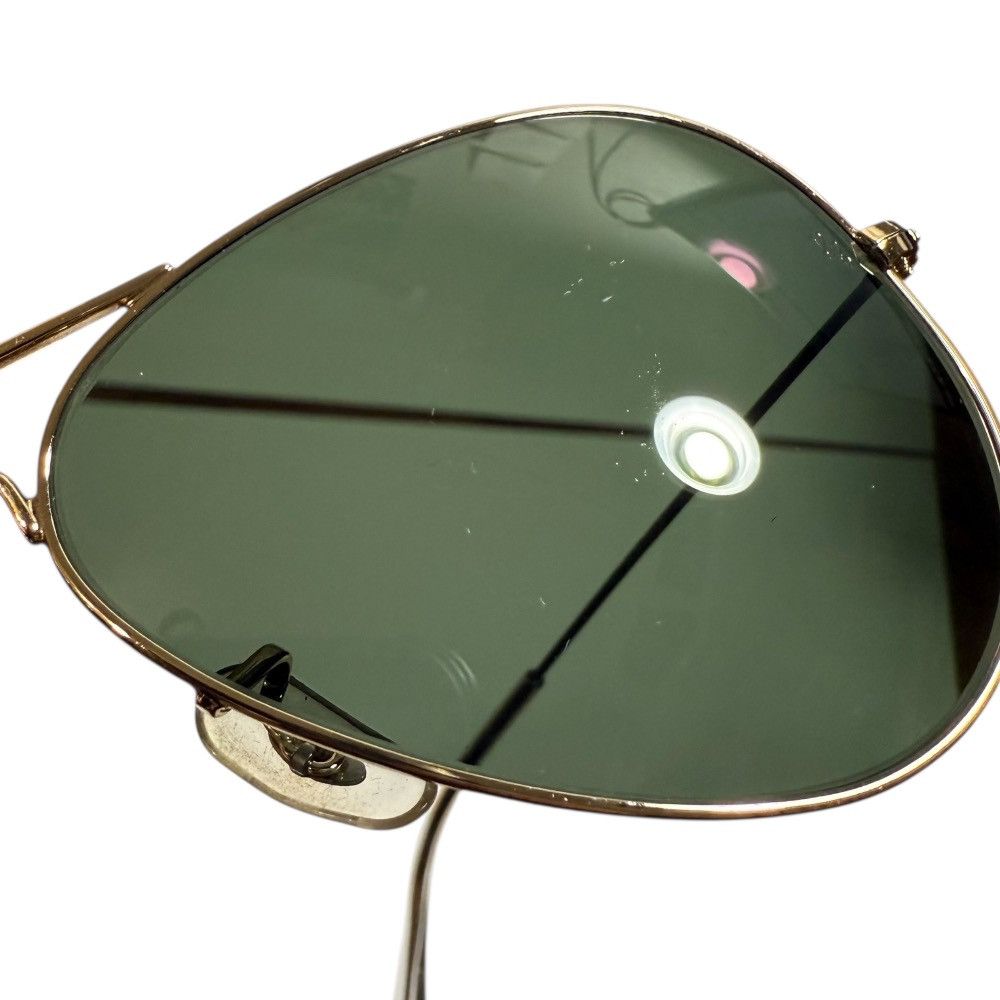 Other Ray-Ban Ray-Ban Aviator Sunglasses Metal Sunglasses RB3025 DUTY FREE for USA Size ONE SIZE - 8 Thumbnail