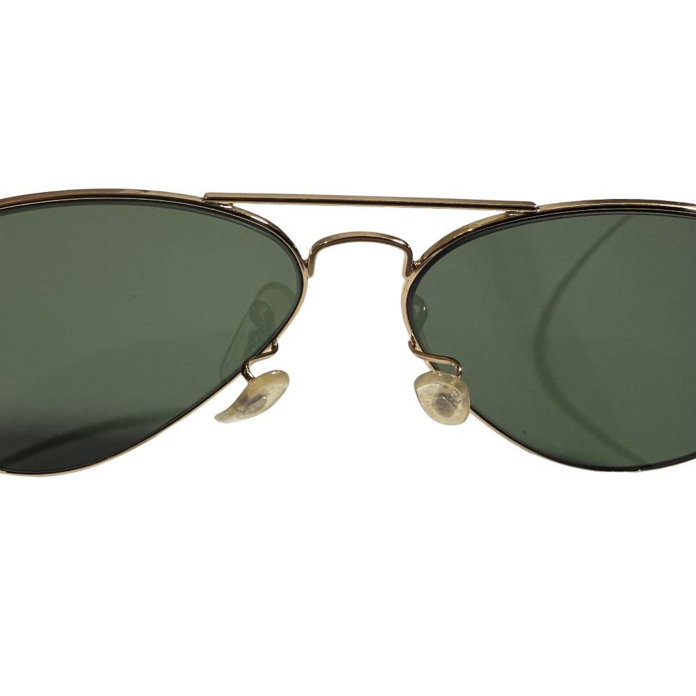 Other Ray-Ban Ray-Ban Aviator Sunglasses Metal Sunglasses RB3025 DUTY FREE for USA Size ONE SIZE - 5 Thumbnail