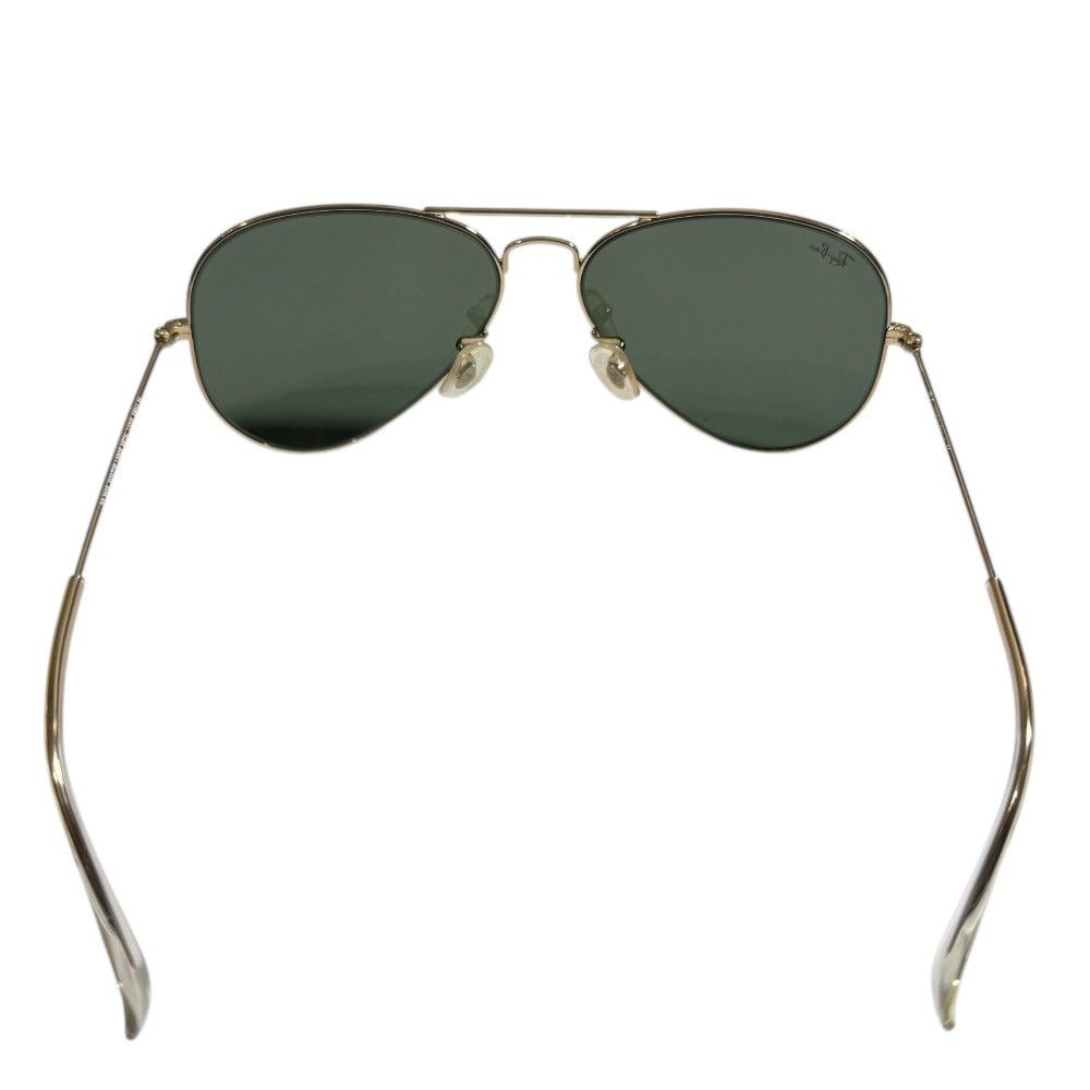 Other Ray-Ban Ray-Ban Aviator Sunglasses Metal Sunglasses RB3025 DUTY FREE for USA Size ONE SIZE - 4 Thumbnail