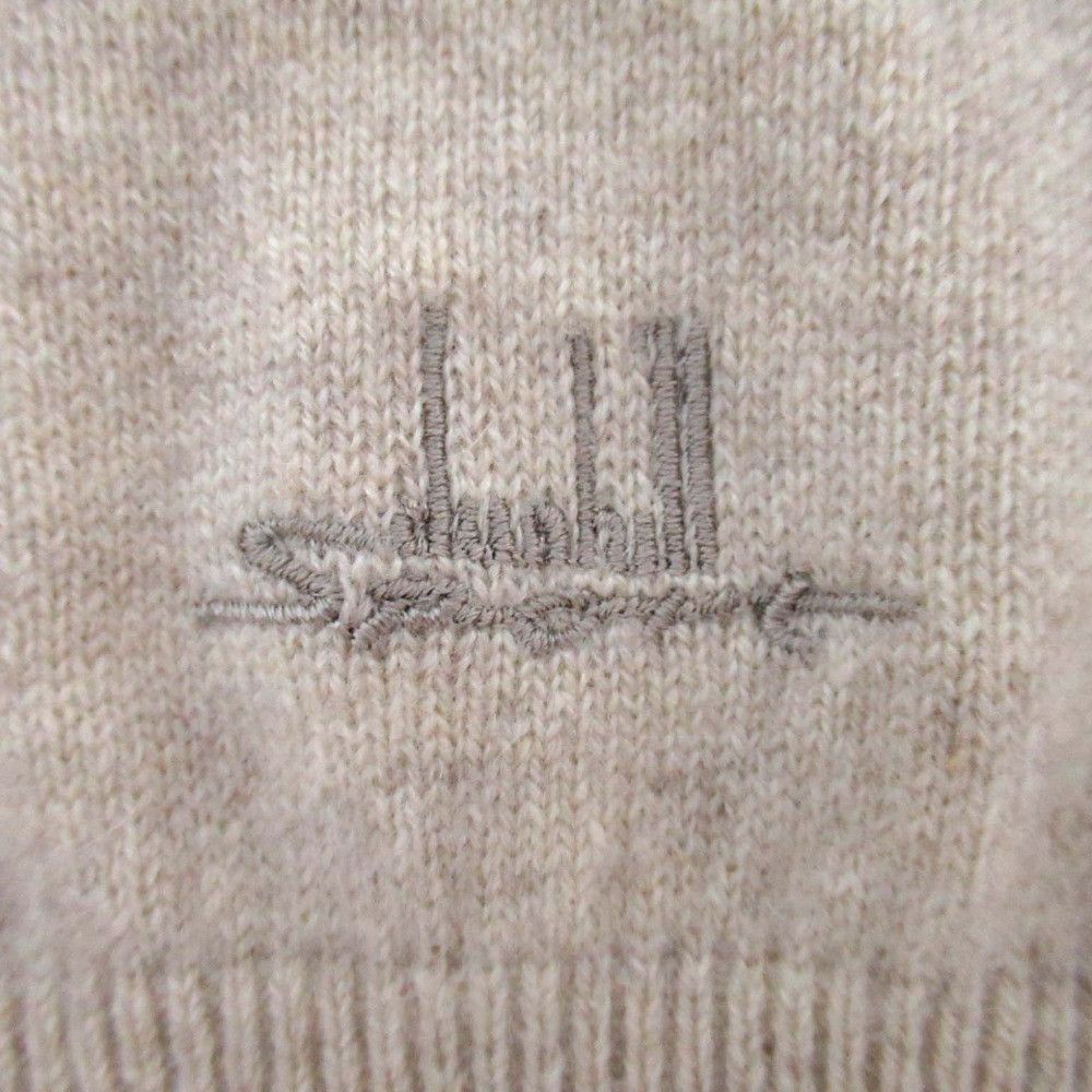 Other Dunhill Dunhill Sport 100% Cashmere Turtleneck Knit Others Tops DUTY FREE for USA Size ONE SIZE - 7 Thumbnail