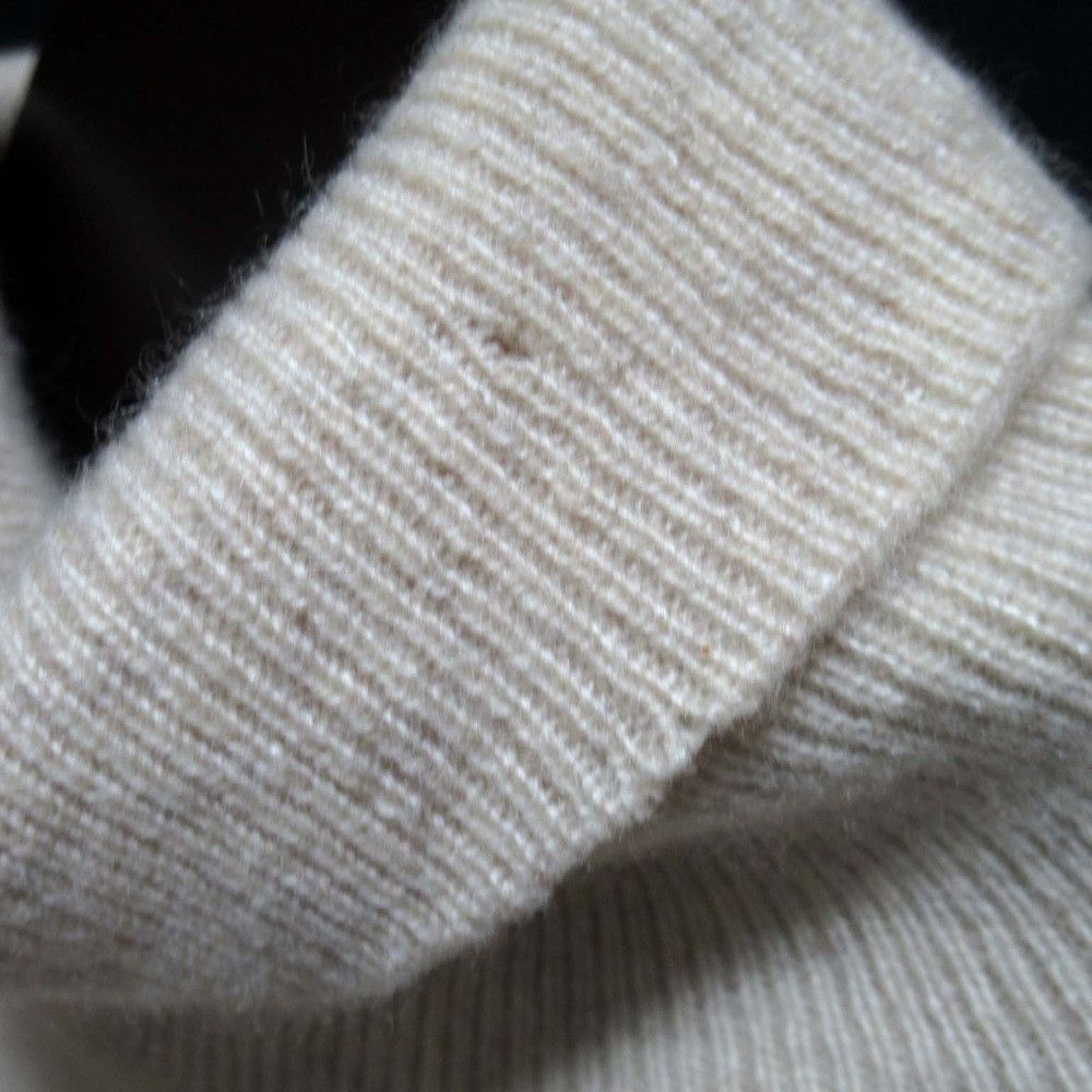 Other Dunhill Dunhill Sport 100% Cashmere Turtleneck Knit Others Tops DUTY FREE for USA Size ONE SIZE - 5 Thumbnail