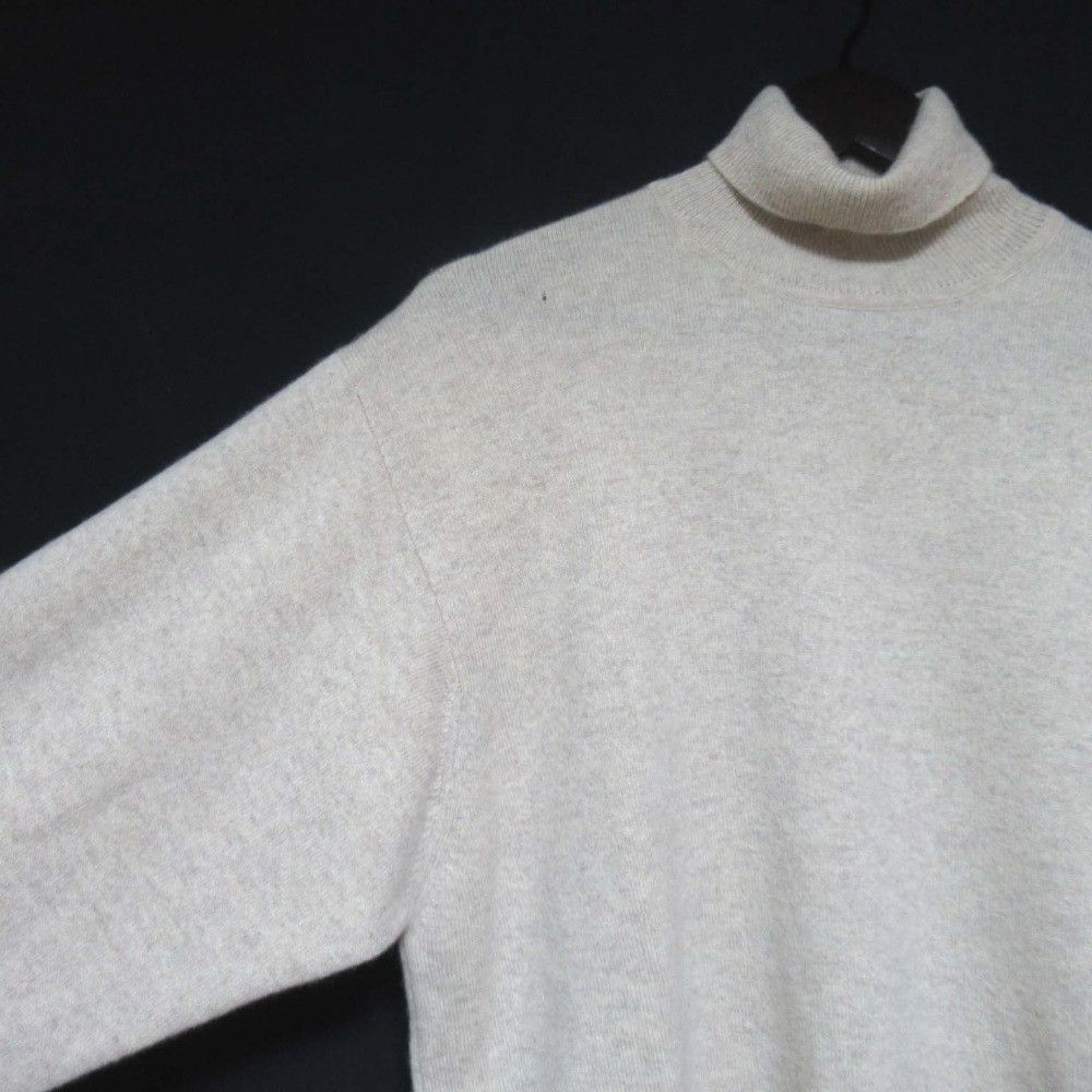 Other Dunhill Dunhill Sport 100% Cashmere Turtleneck Knit Others Tops DUTY FREE for USA Size ONE SIZE - 3 Thumbnail