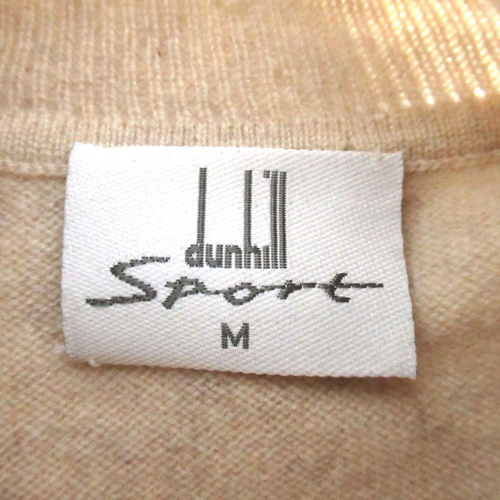 Other Dunhill Dunhill Sport 100% Cashmere Turtleneck Knit Others Tops DUTY FREE for USA Size ONE SIZE - 10 Thumbnail