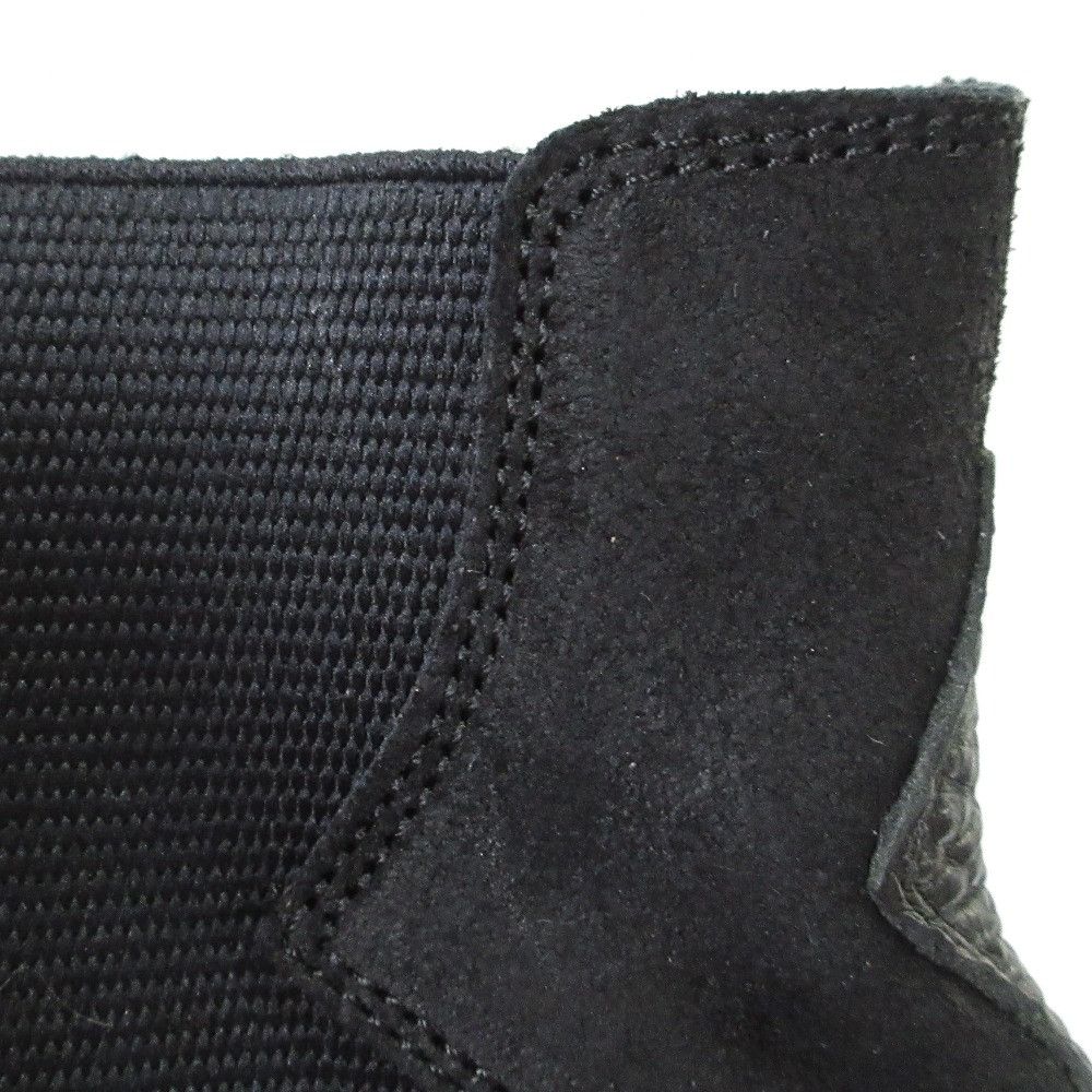 Other Yoji Yamamoto Y's Leather Short Boots Leather Shoes DUTY FREE for USA Size ONE SIZE - 15 Thumbnail