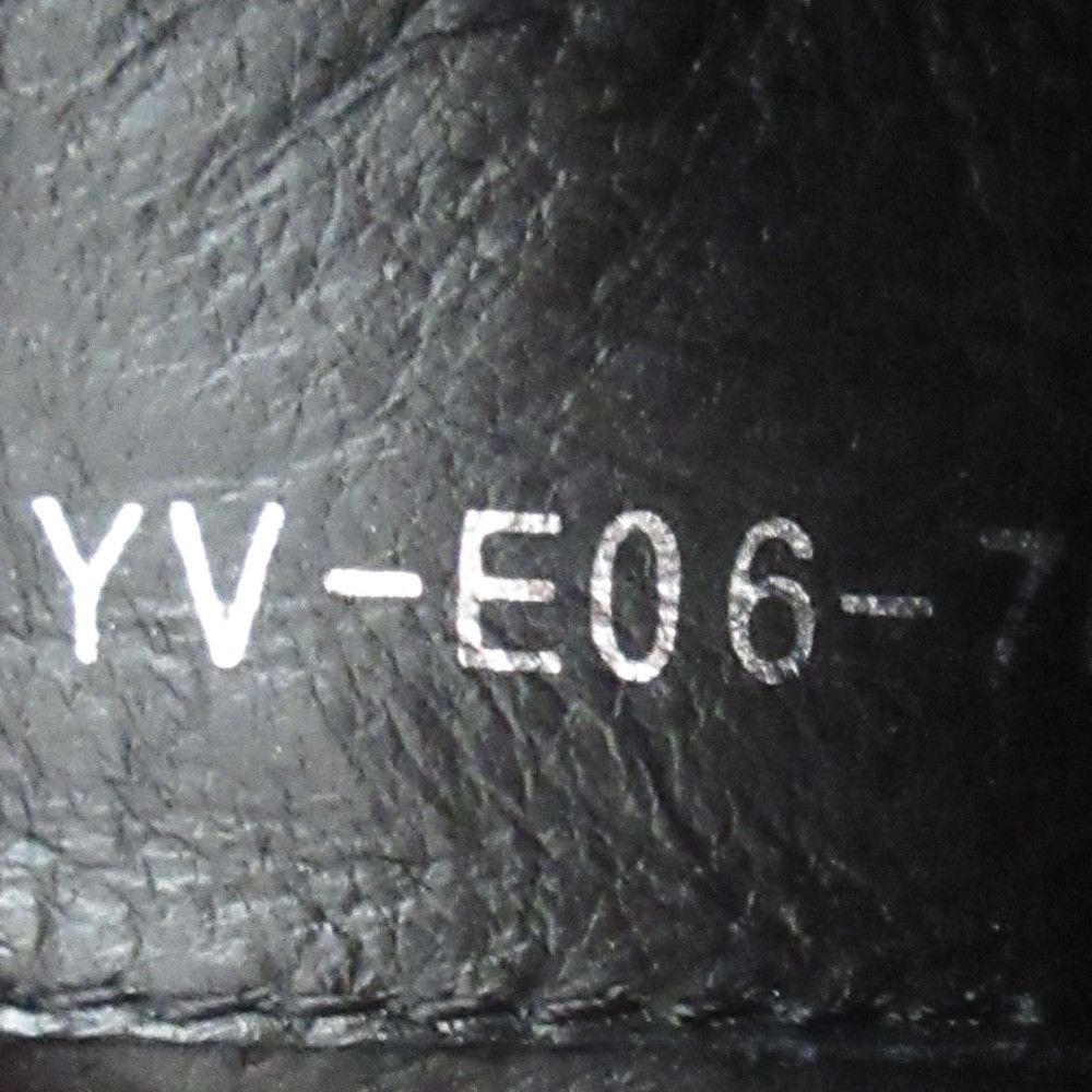 Other Yoji Yamamoto Y's Leather Short Boots Leather Shoes DUTY FREE for USA Size ONE SIZE - 9 Thumbnail