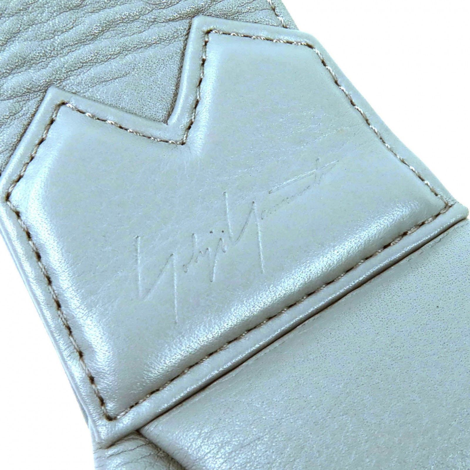 Other Yoji Yamamoto discord Yohji Yamamoto All Leather Shoulder Bag Leather Shoulder Bag DUTY FREE for USA Size ONE SIZE - 11 Thumbnail