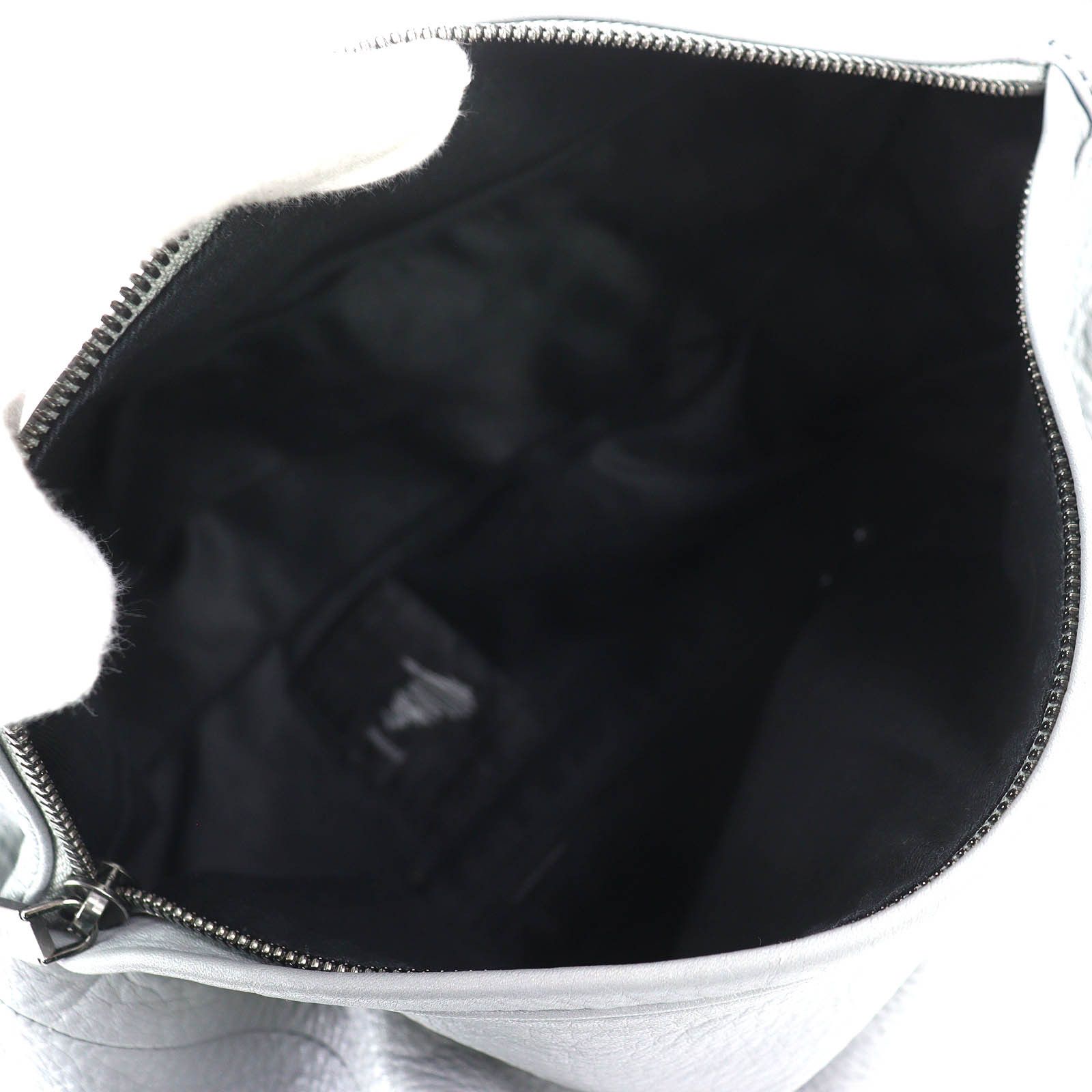 Other Yoji Yamamoto discord Yohji Yamamoto All Leather Shoulder Bag Leather Shoulder Bag DUTY FREE for USA Size ONE SIZE - 7 Thumbnail