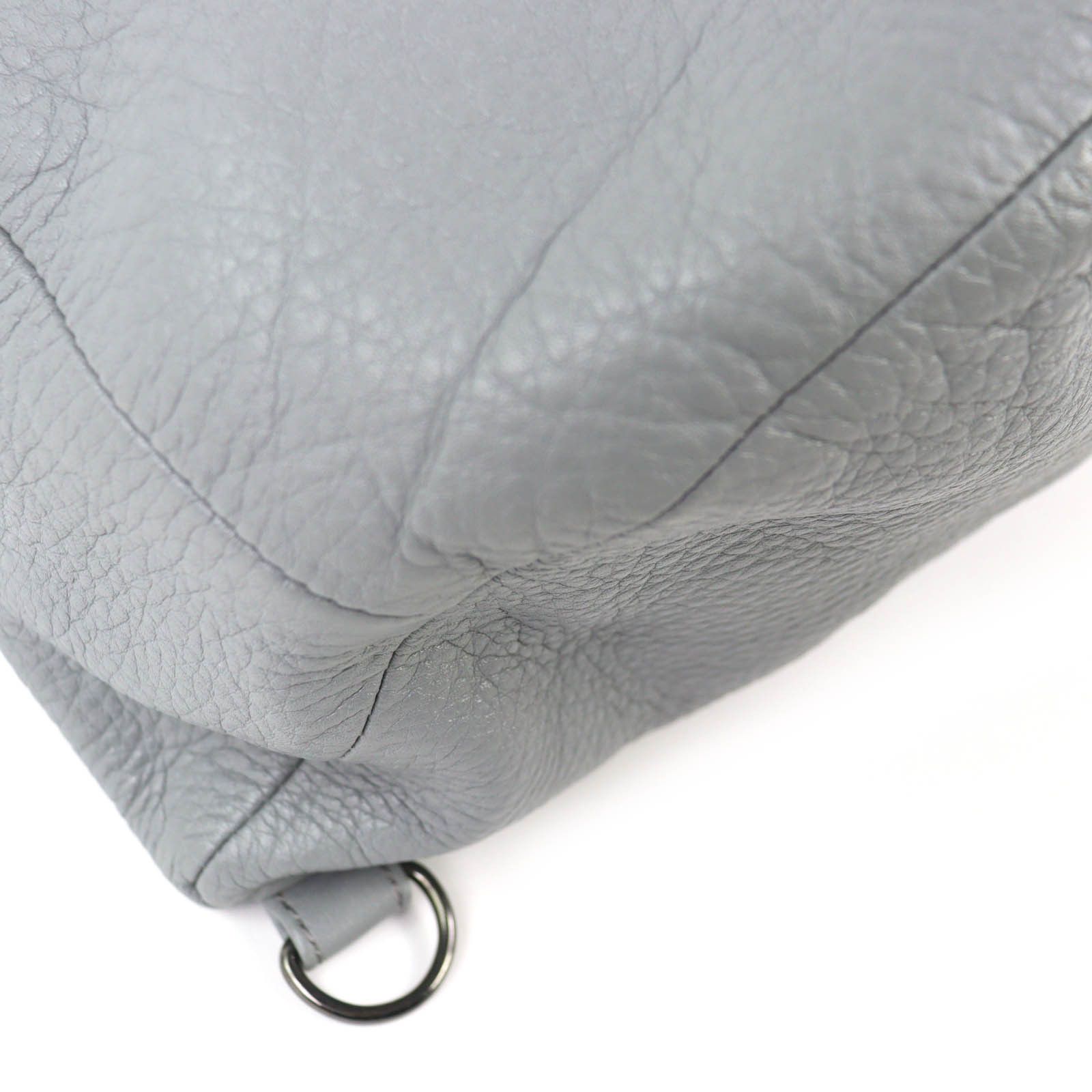 Other Yoji Yamamoto discord Yohji Yamamoto All Leather Shoulder Bag Leather Shoulder Bag DUTY FREE for USA Size ONE SIZE - 5 Thumbnail