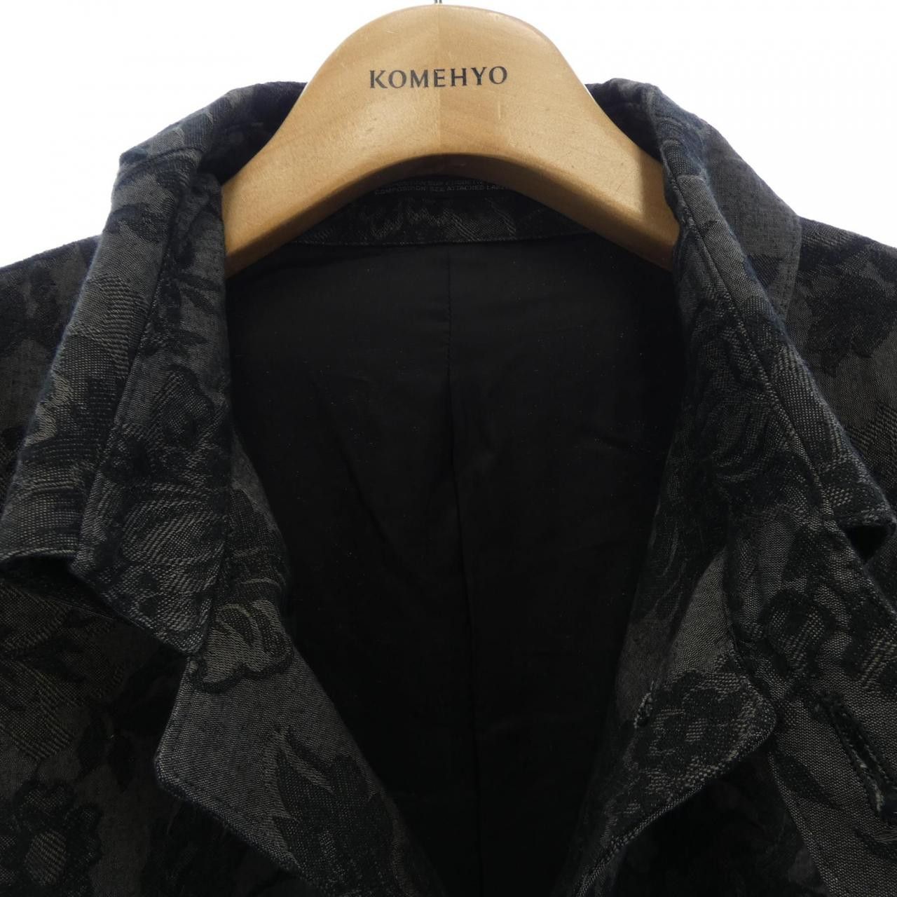 Other Yoji Yamamoto Yohji Yamamoto Pour Homme Coat Others Outerwear HO-J24-014 DUTY FREE for USA Size ONE SIZE - 5 Thumbnail