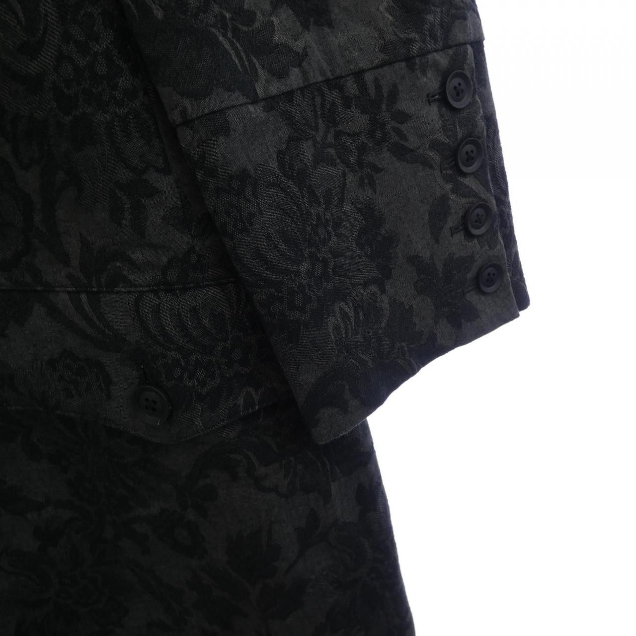 Other Yoji Yamamoto Yohji Yamamoto Pour Homme Coat Others Outerwear HO-J24-014 DUTY FREE for USA Size ONE SIZE - 6 Thumbnail