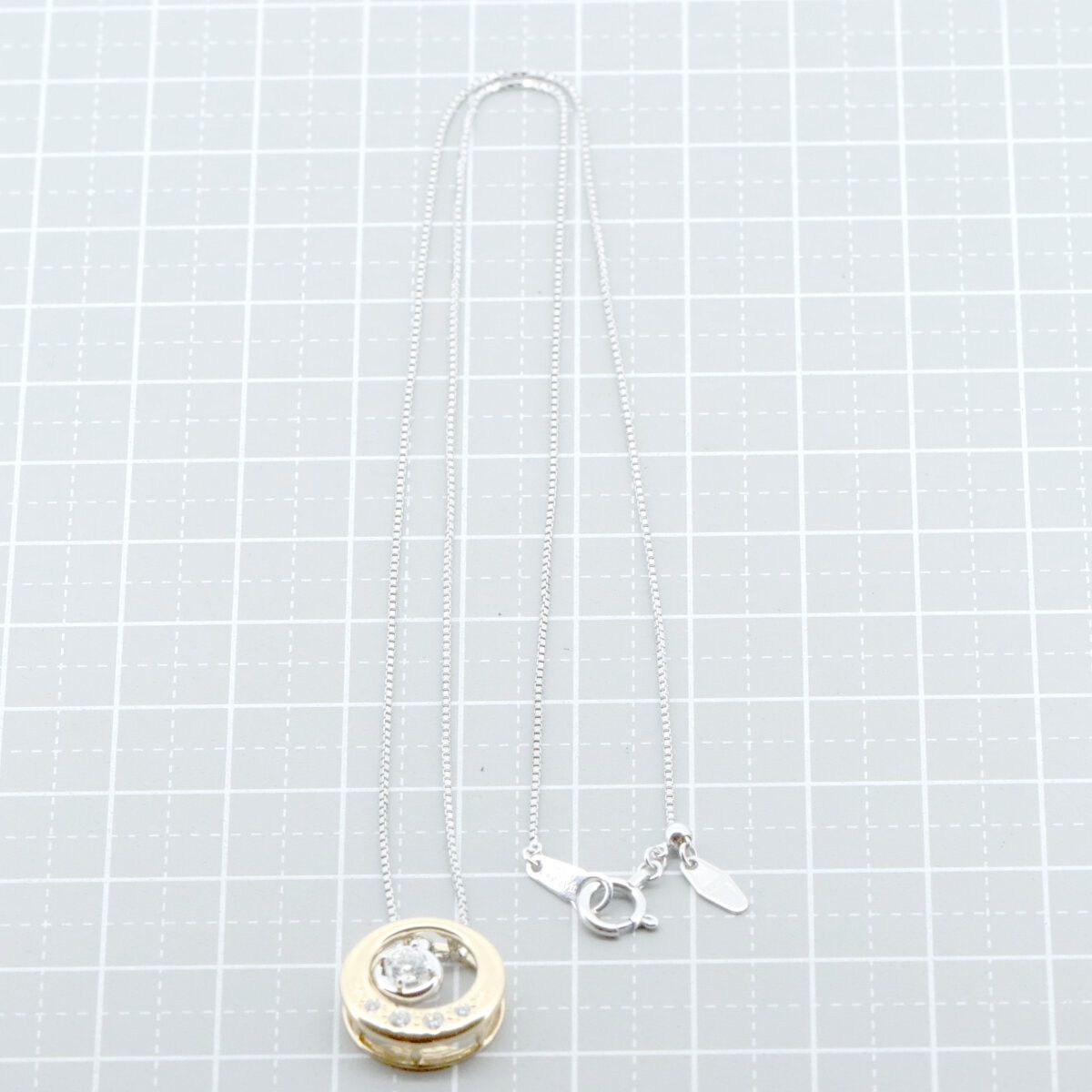 Other Tasaki Tasaki Au750 Necklace Precious Metal Necklace DUTY FREE for USA Size ONE SIZE - 6 Thumbnail