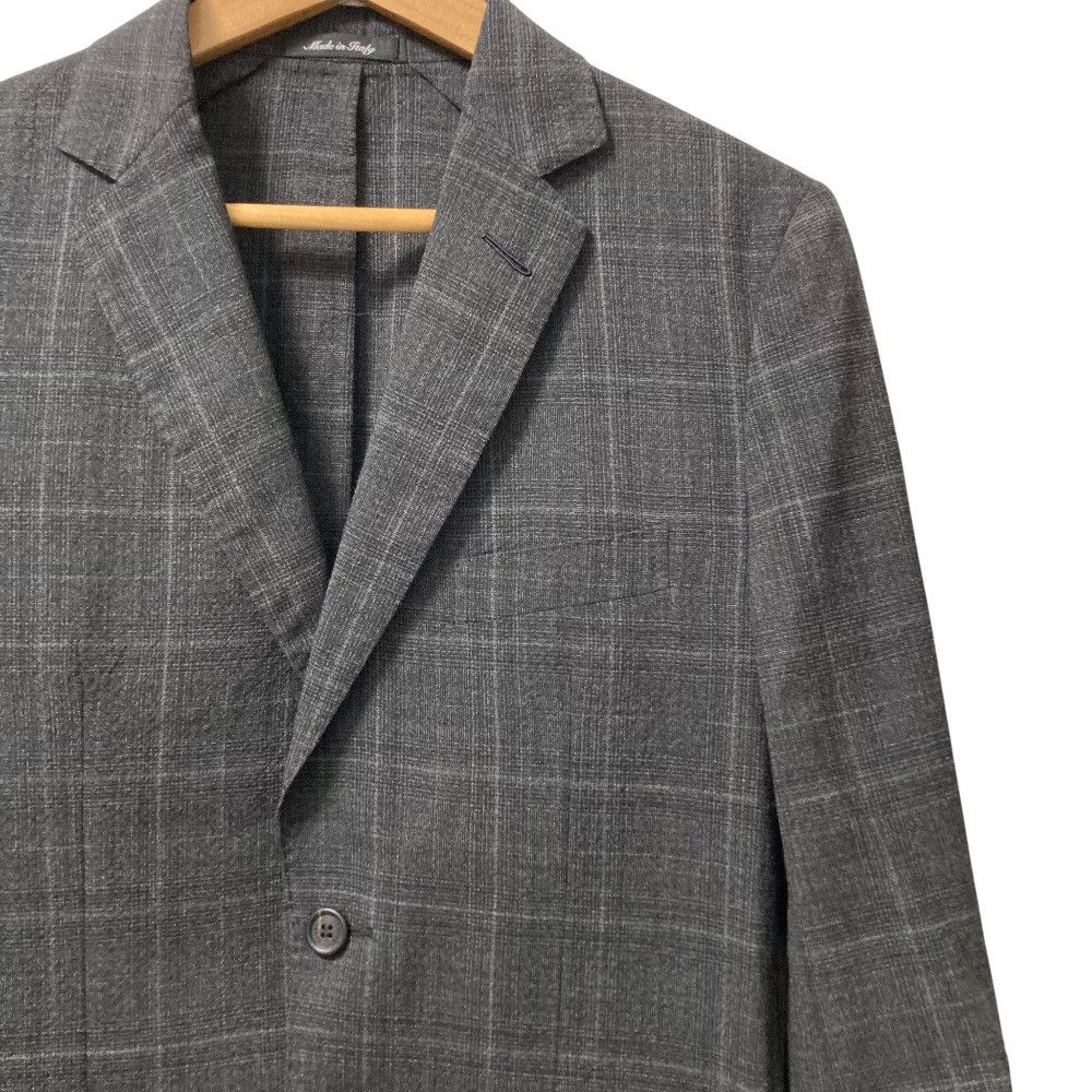 Other Dunhill Dunhill Windowpane Wool Suit Set Textile Suits DUTY FREE for USA Size ONE SIZE - 4 Thumbnail