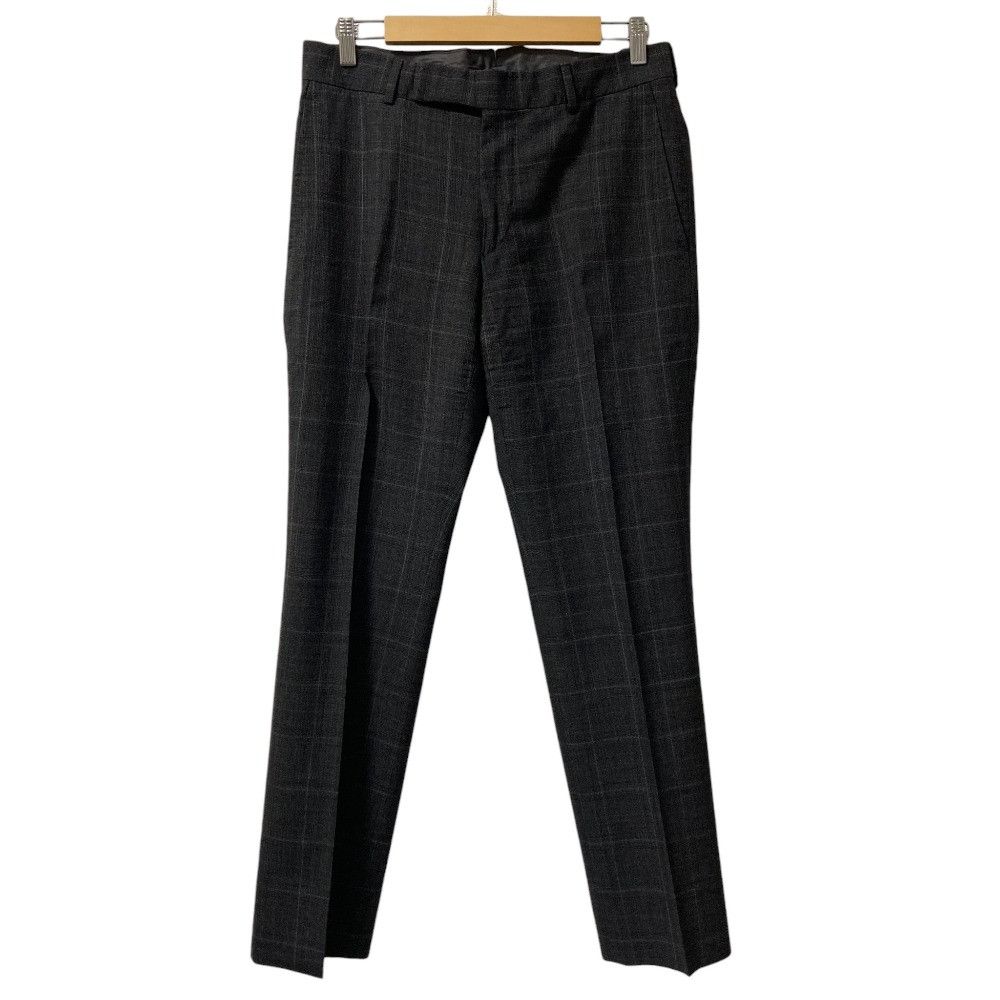 Other Dunhill Dunhill Windowpane Wool Suit Set Textile Suits DUTY FREE for USA Size ONE SIZE - 13 Thumbnail