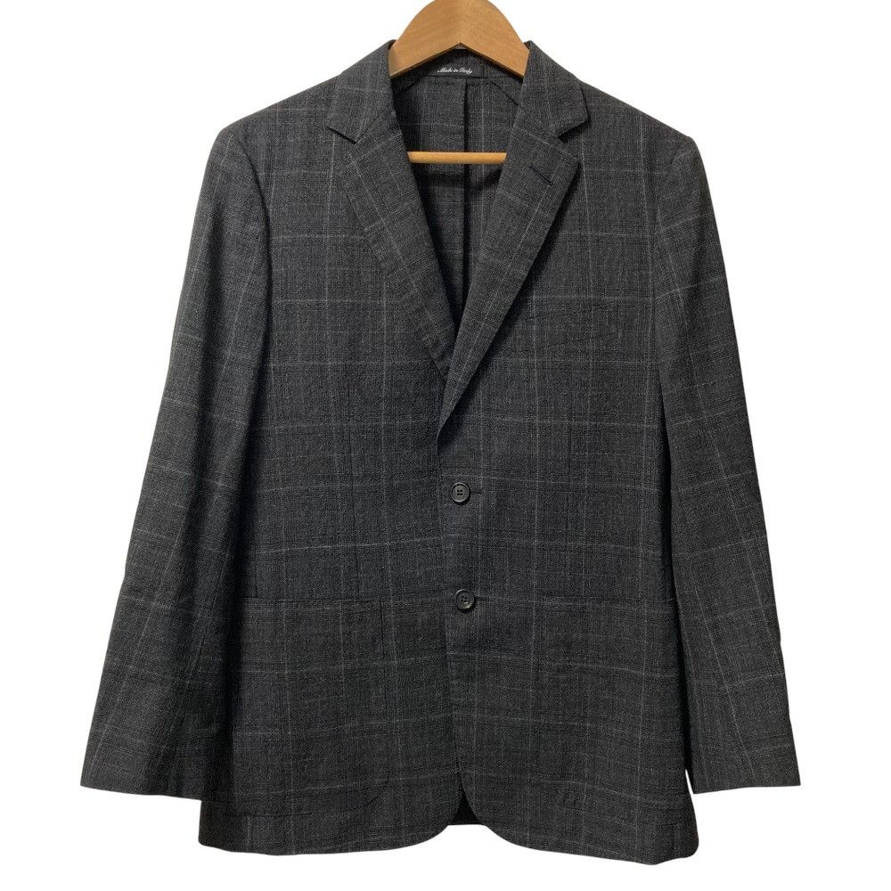 Other Dunhill Dunhill Windowpane Wool Suit Set Textile Suits DUTY FREE for USA Size ONE SIZE - 3 Thumbnail
