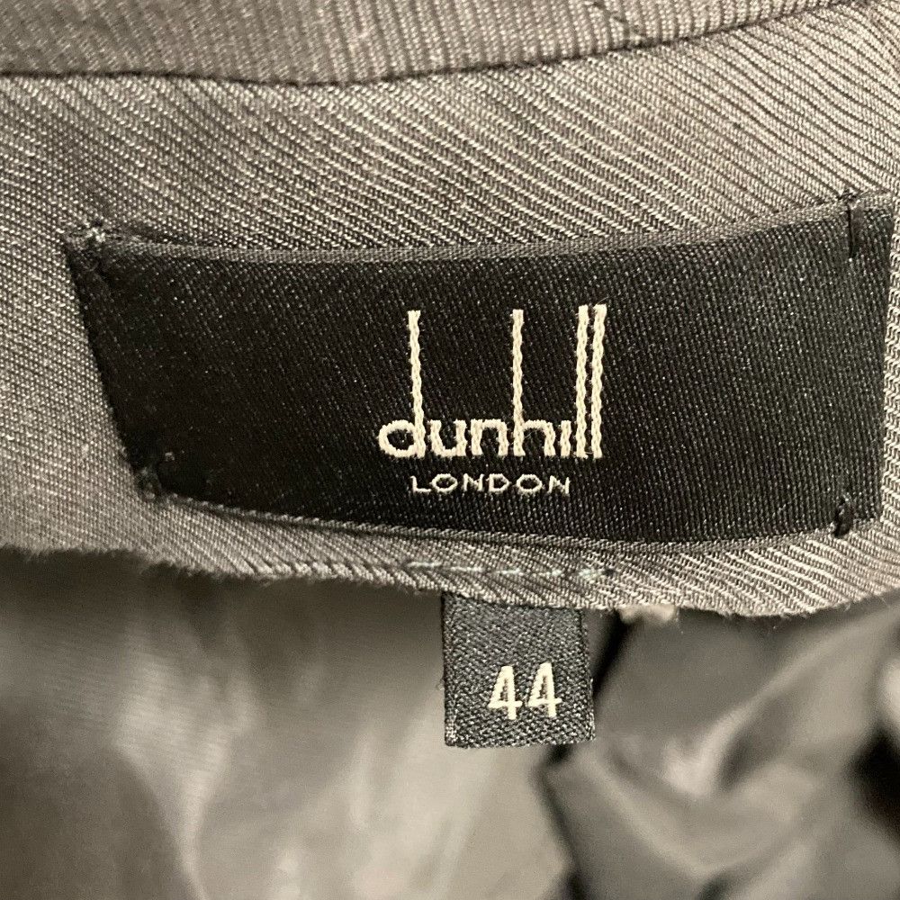 Other Dunhill Dunhill Windowpane Wool Suit Set Textile Suits DUTY FREE for USA Size ONE SIZE - 18 Thumbnail