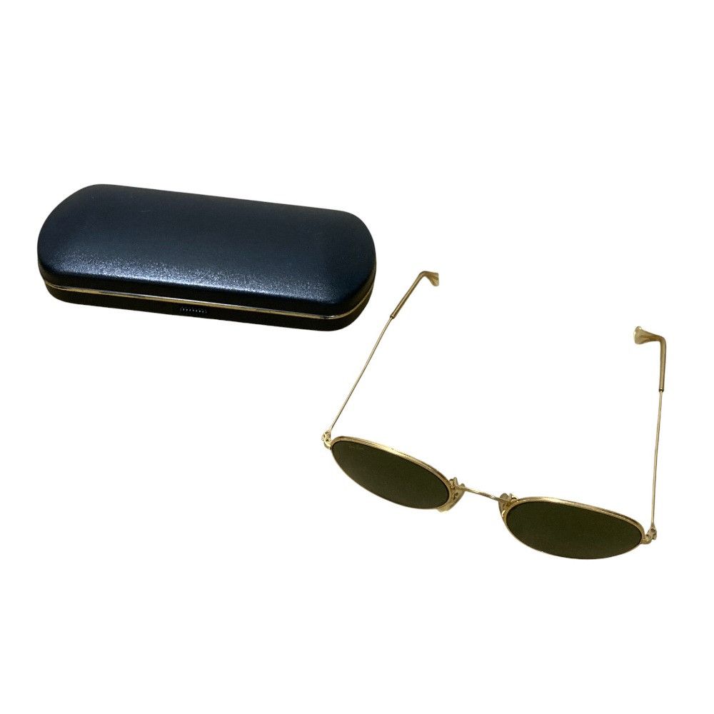 Other Ray-Ban Ray-Ban B&L Sunglasses Metal Sunglasses DUTY FREE for USA Size ONE SIZE - 8 Thumbnail