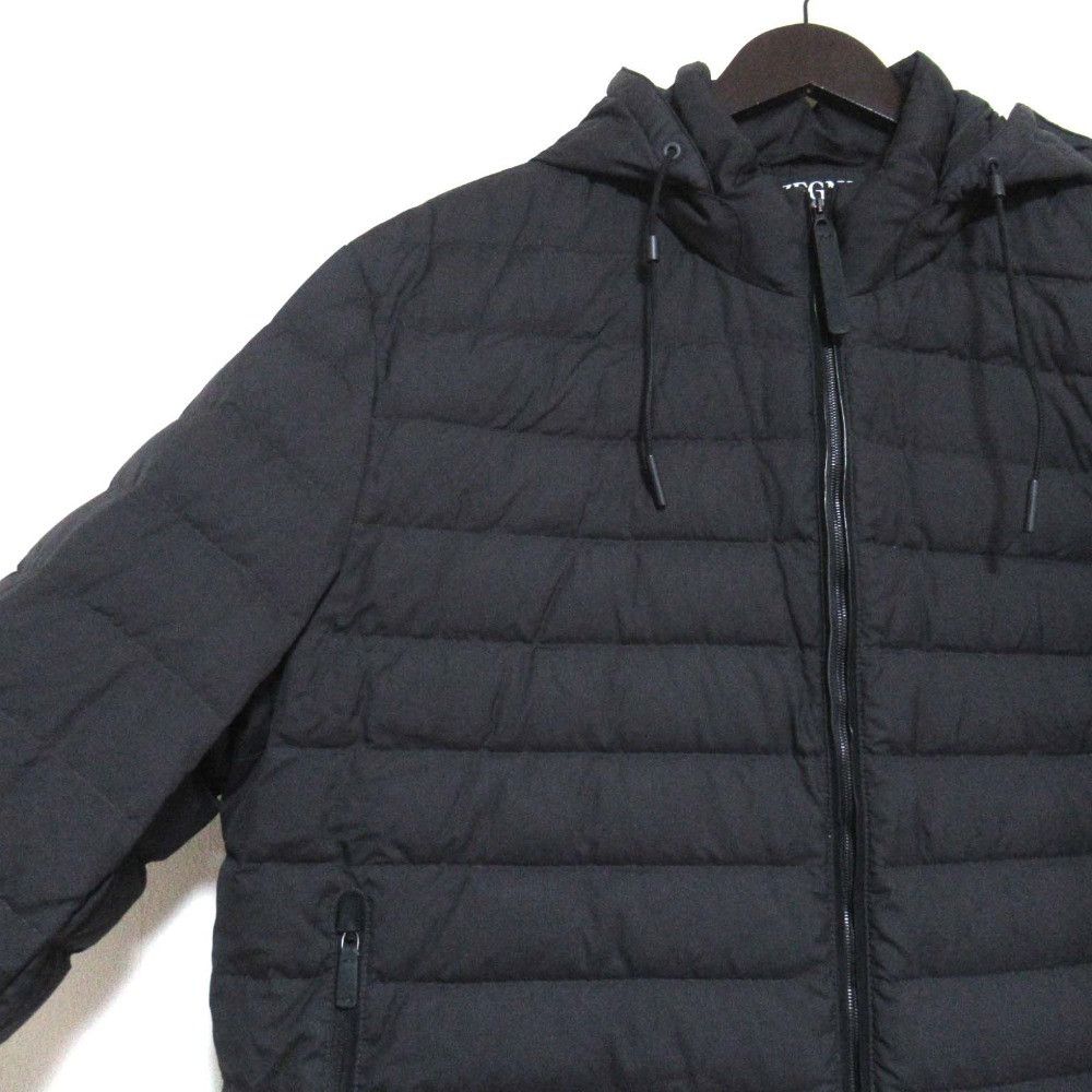 Other Zegna Zegna LEGGERISSIMO Hooded Down Jacket Textile Outerwear E7T25 7209YM DUTY FREE for USA Size ONE SIZE - 3 Thumbnail