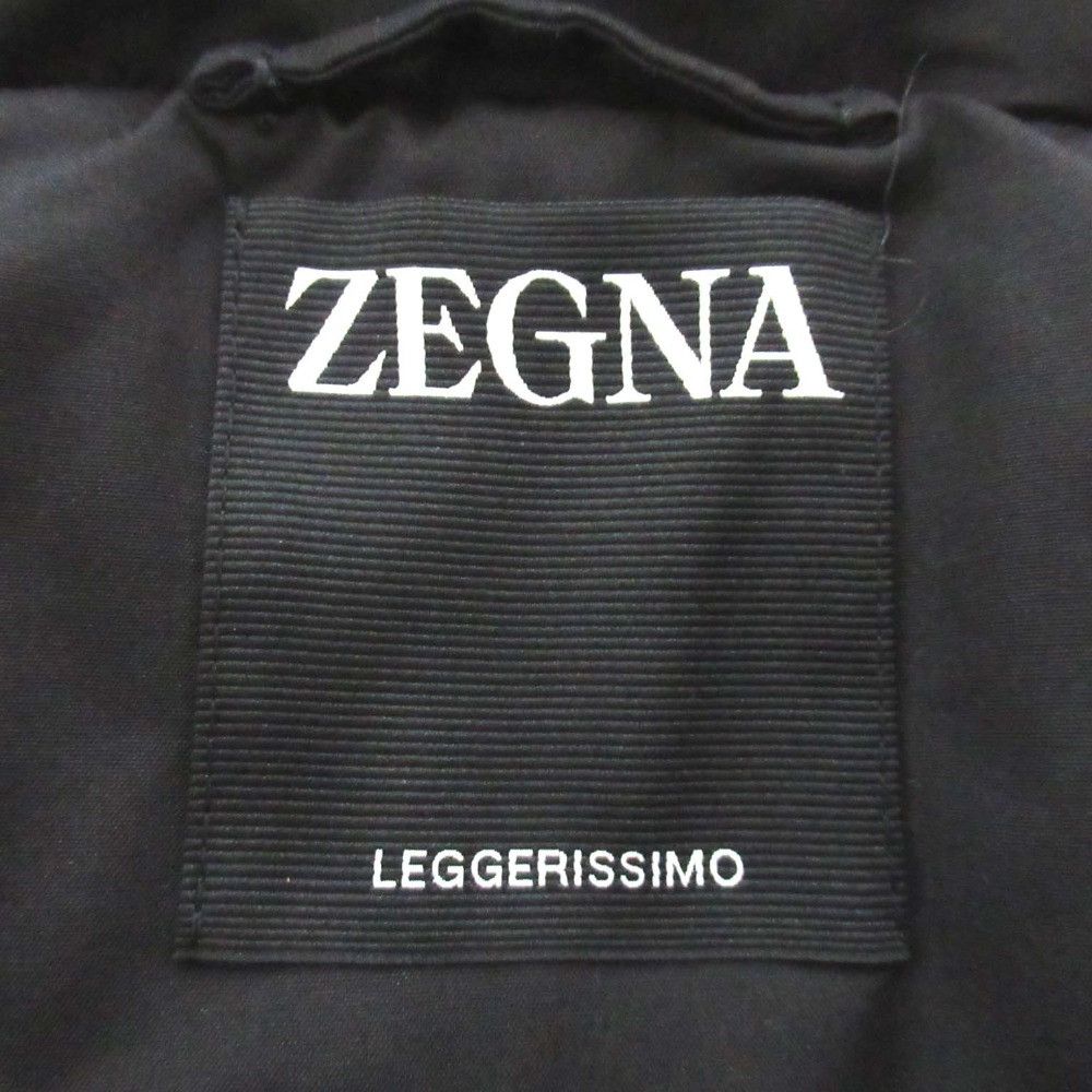 Other Zegna Zegna LEGGERISSIMO Hooded Down Jacket Textile Outerwear E7T25 7209YM DUTY FREE for USA Size ONE SIZE - 7 Thumbnail