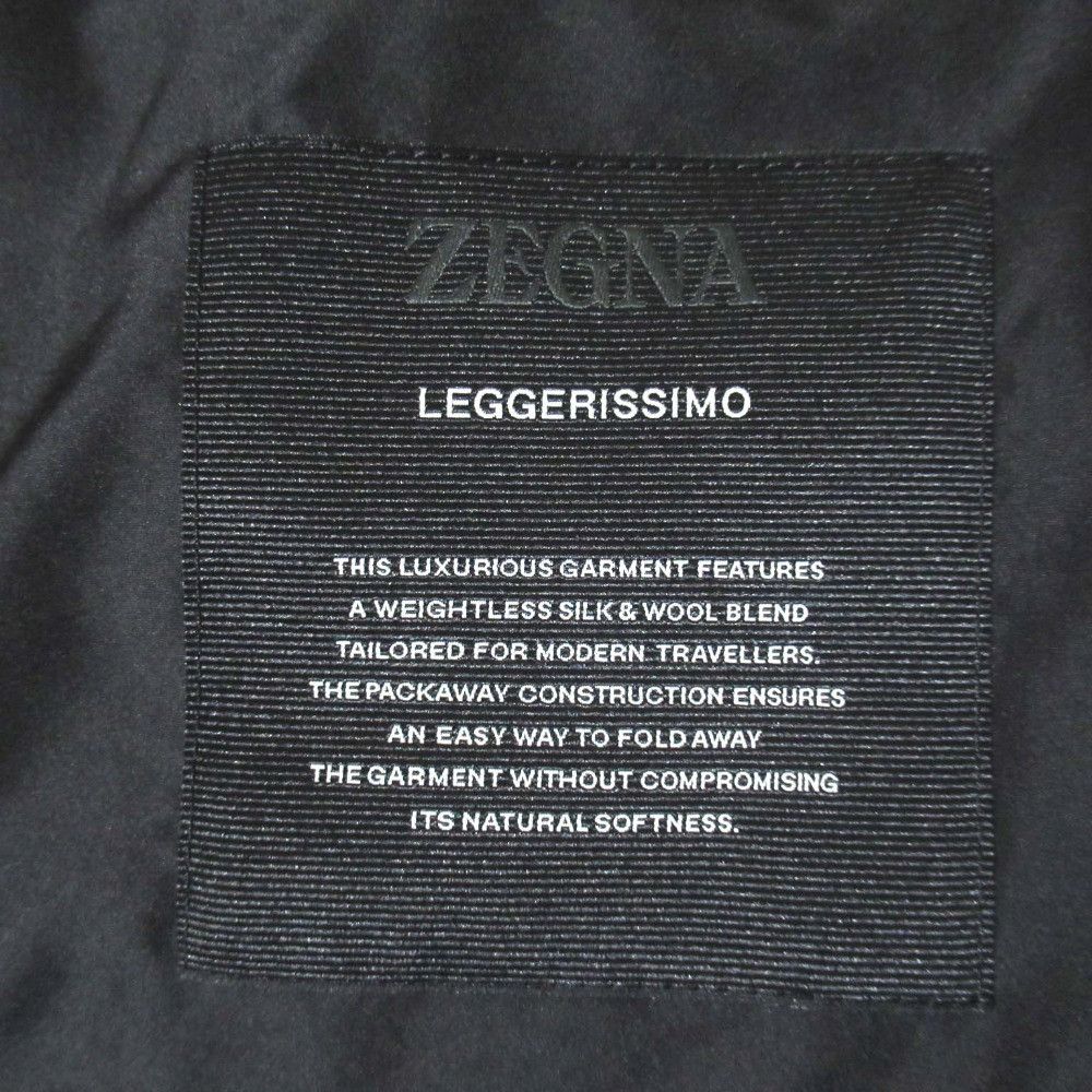 Other Zegna Zegna LEGGERISSIMO Hooded Down Jacket Textile Outerwear E7T25 7209YM DUTY FREE for USA Size ONE SIZE - 6 Thumbnail