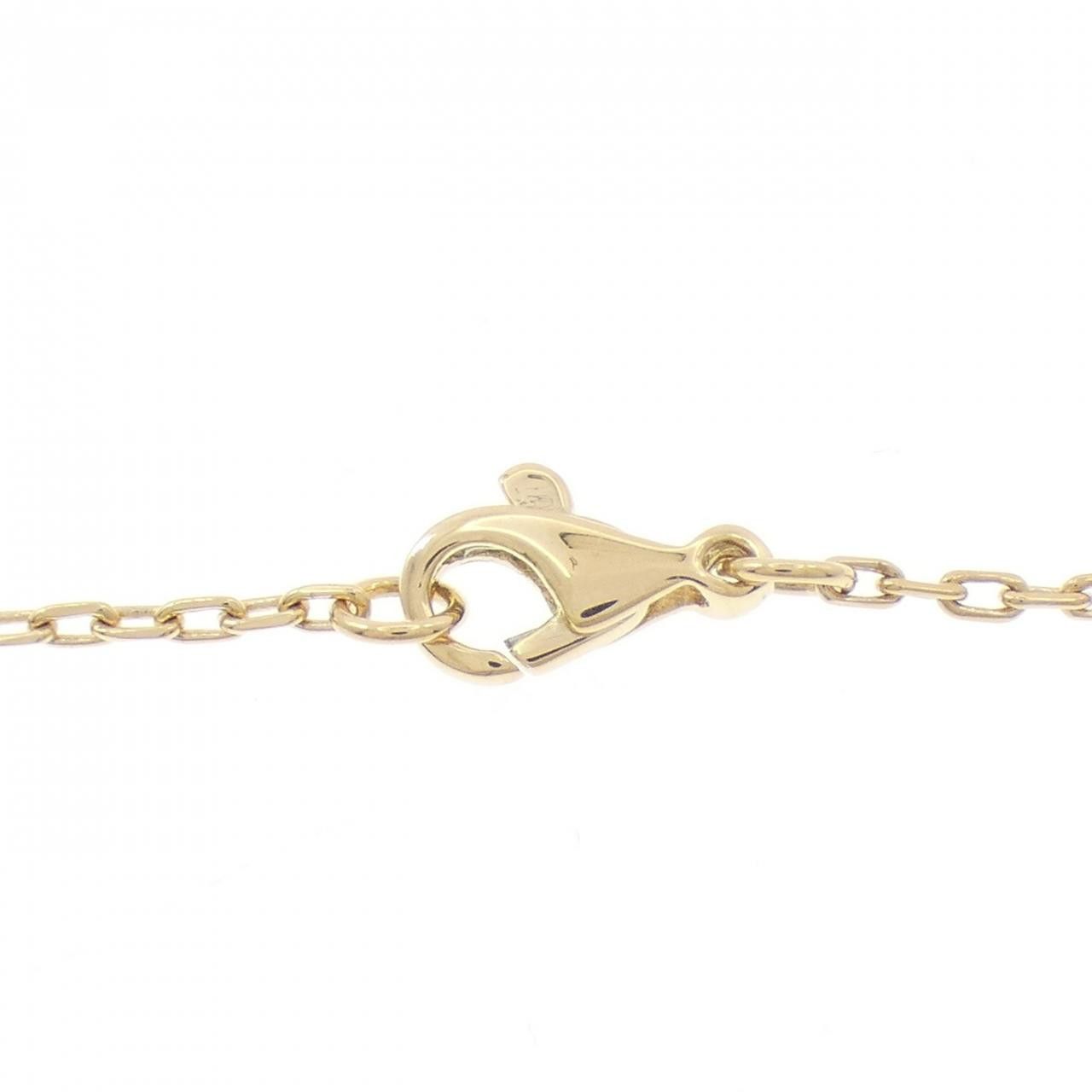 Other Boucheron Boucheron Delilah Au750 Necklace Precious Metal Necklace DUTY FREE for USA Size ONE SIZE - 5 Thumbnail