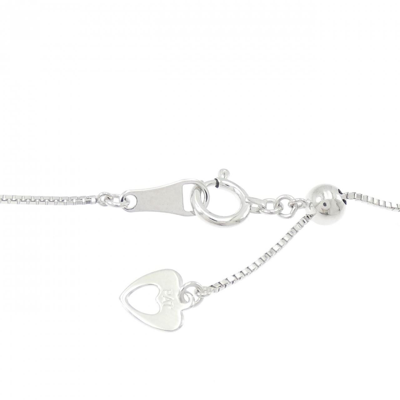 Other Tasaki Tasaki Au750 Diamond Necklace Precious Metal Necklace DUTY FREE for USA Size ONE SIZE - 5 Thumbnail