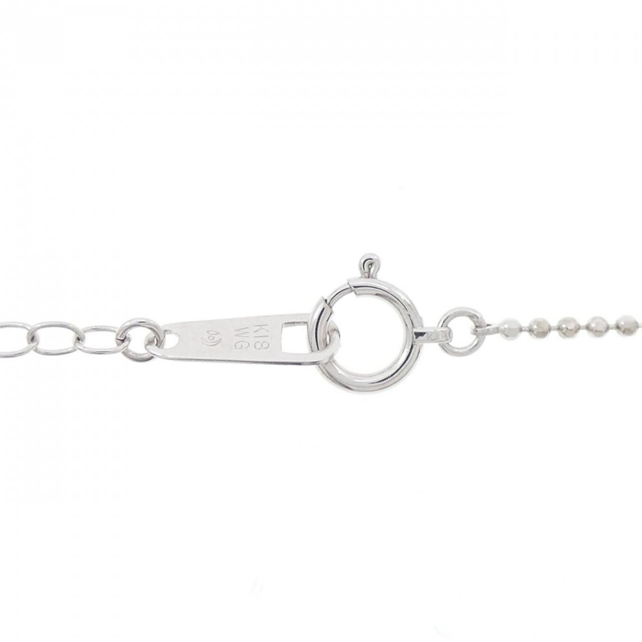 Other Tasaki Tasaki Color Stone Au750 Necklace Precious Metal Necklace DUTY FREE for USA Size ONE SIZE - 5 Thumbnail