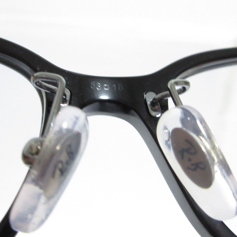 Other Ray-Ban Ray-Ban RB5427D Eyewear Plastic / Synthetic Glasses RB5427D DUTY FREE for USA Size ONE SIZE - 8 Thumbnail