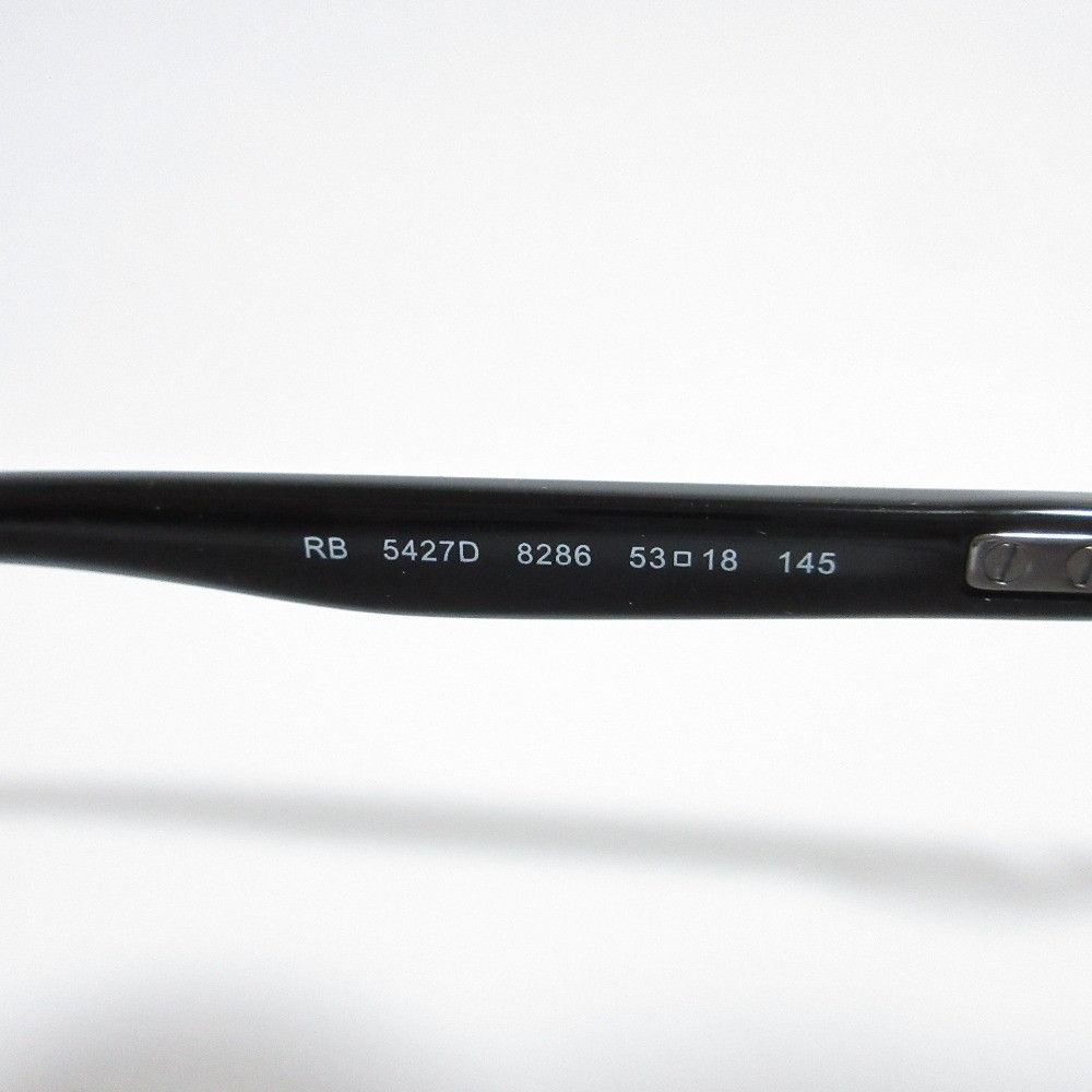 Other Ray-Ban Ray-Ban RB5427D Eyewear Plastic / Synthetic Glasses RB5427D DUTY FREE for USA Size ONE SIZE - 10 Thumbnail