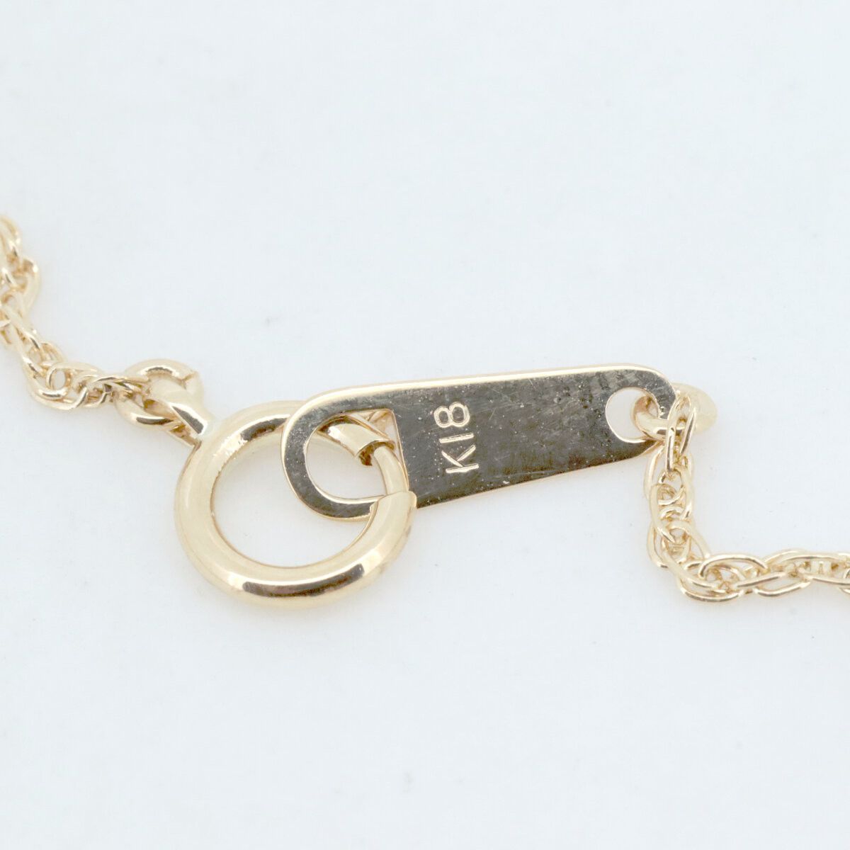 Other Tasaki Tasaki Swan Au750 Diamond Necklace Precious Metal Necklace DUTY FREE for USA Size ONE SIZE - 4 Thumbnail
