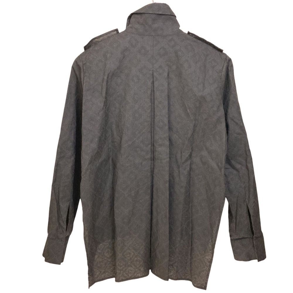 Other Yoji Yamamoto Yohji Yamamoto LINEN Blouse Textile Tops DUTY FREE for USA Size ONE SIZE - 2 Thumbnail