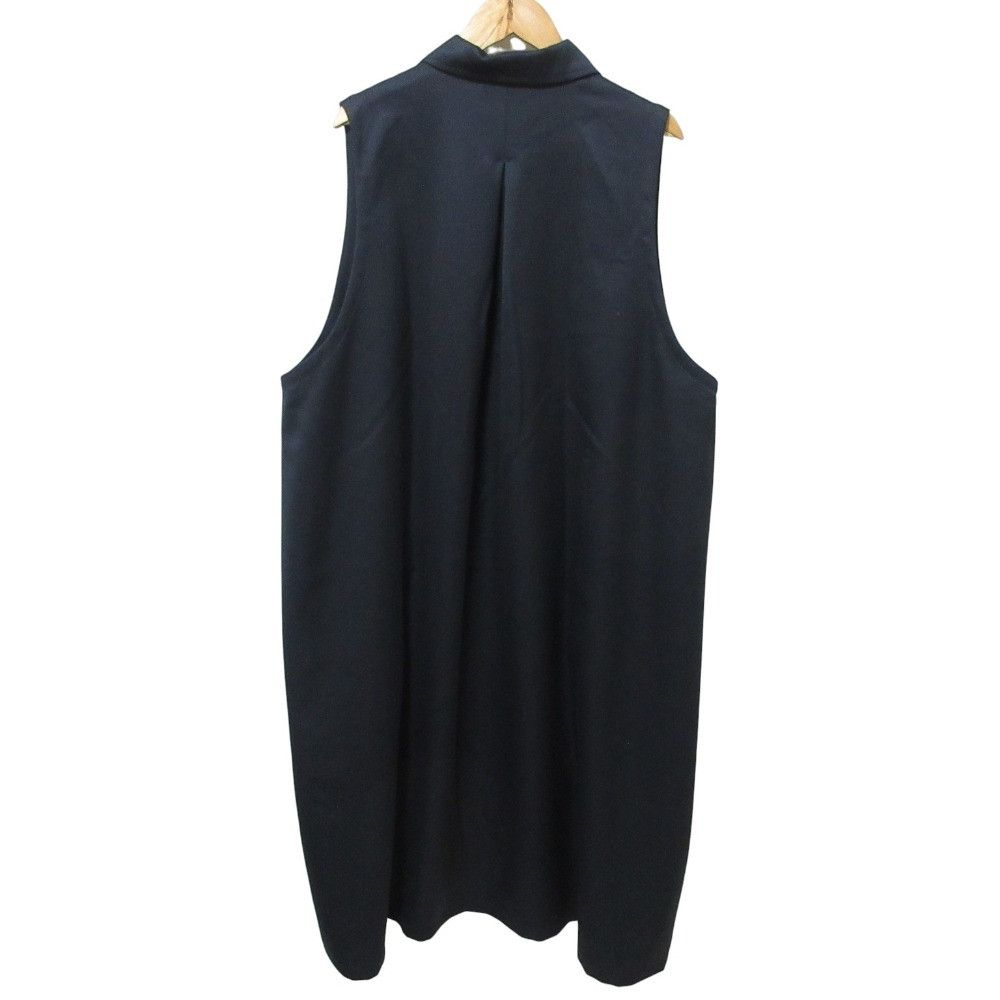 Other Yoji Yamamoto Y's for living Wool Shirt Dress Textile Dresses DUTY FREE for USA Size ONE SIZE - 2 Thumbnail