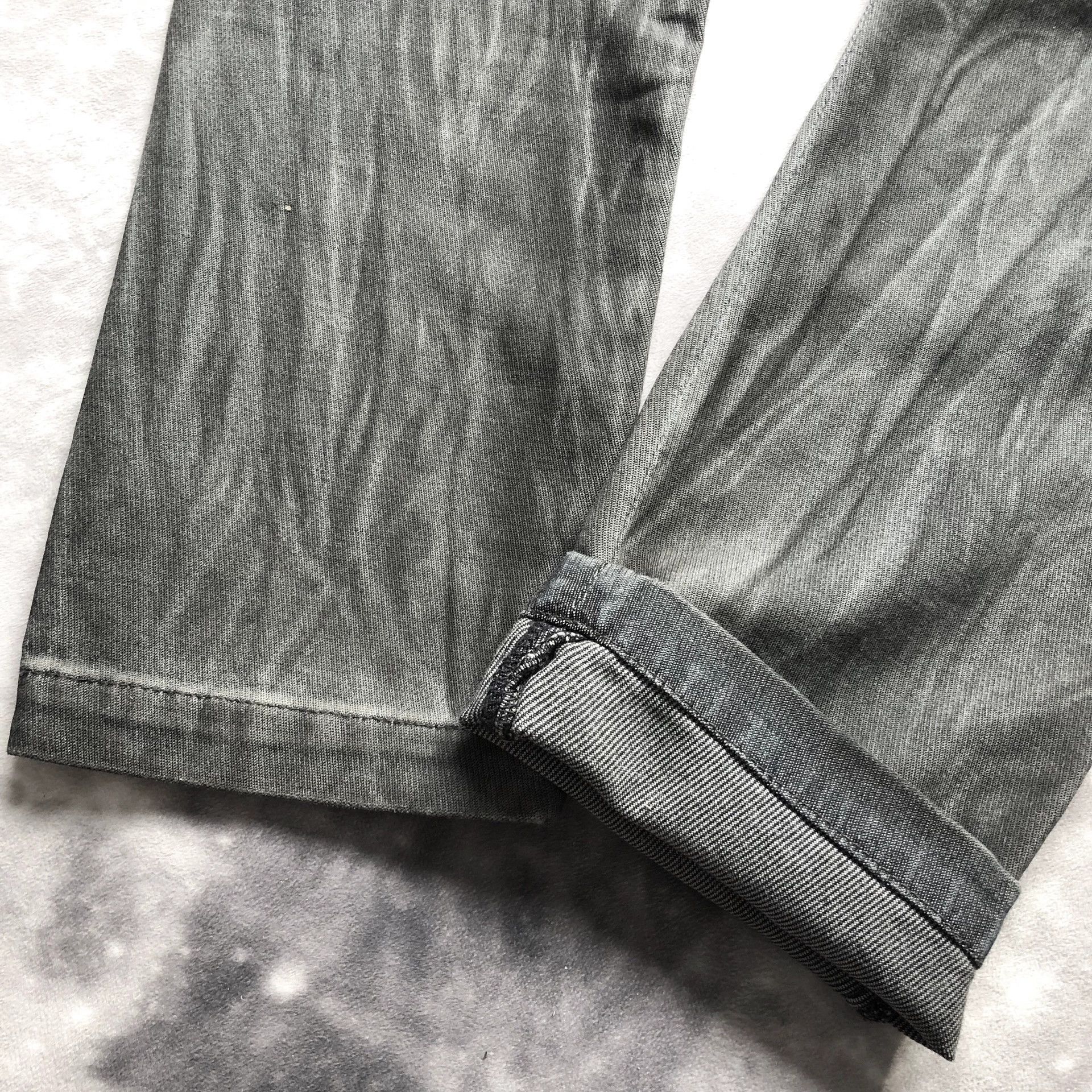 Avant Toi AVANT TOI Distressed Martin Men's Pants Size US 36 / EU 52 - 7 Thumbnail