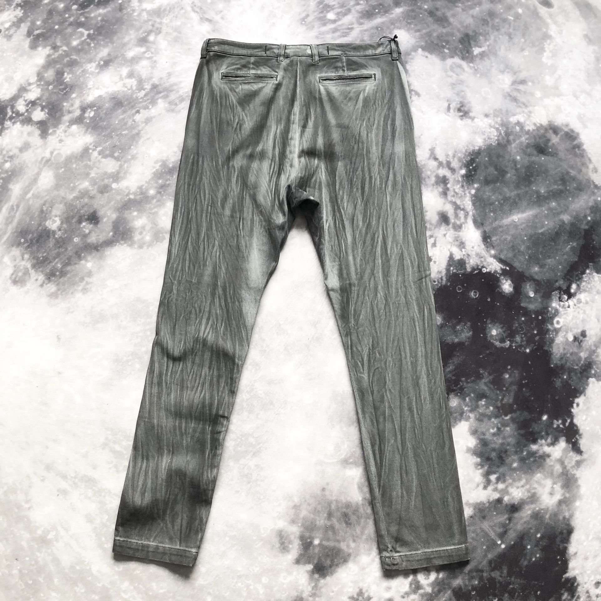 Avant Toi AVANT TOI Distressed Martin Men's Pants Size US 36 / EU 52 - 5 Thumbnail