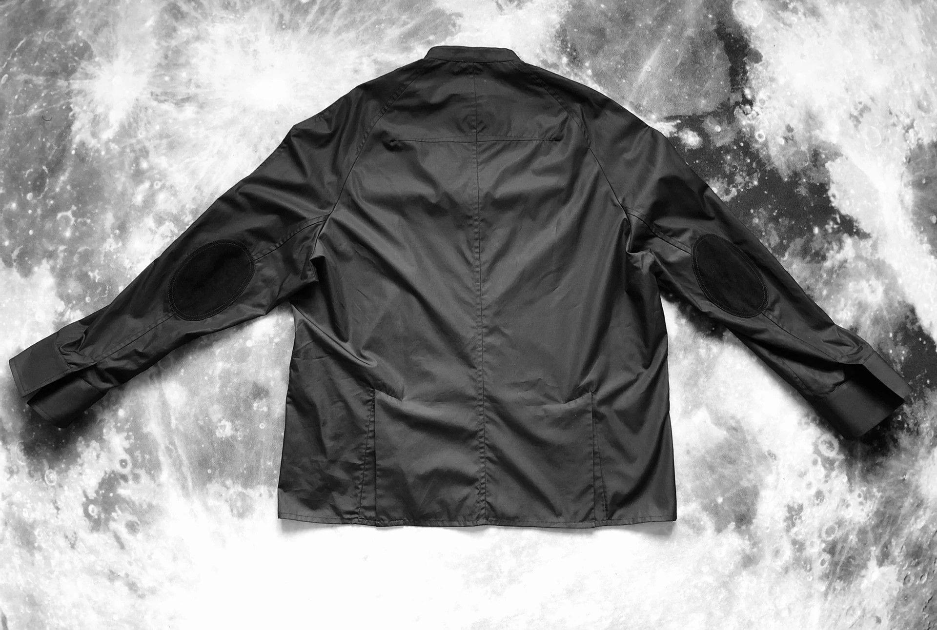 Haider Ackermann Haider Ackermann Structured Sleeve Workwear Shirt Size US L / EU 52-54 / 3 - 5 Thumbnail