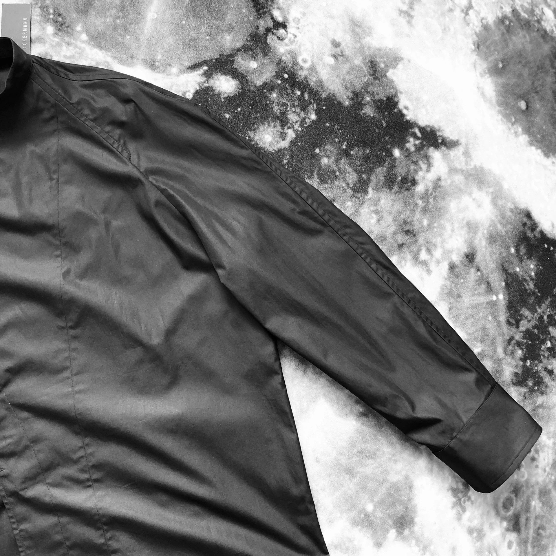 Haider Ackermann Haider Ackermann Structured Sleeve Workwear Shirt Size US L / EU 52-54 / 3 - 4 Thumbnail