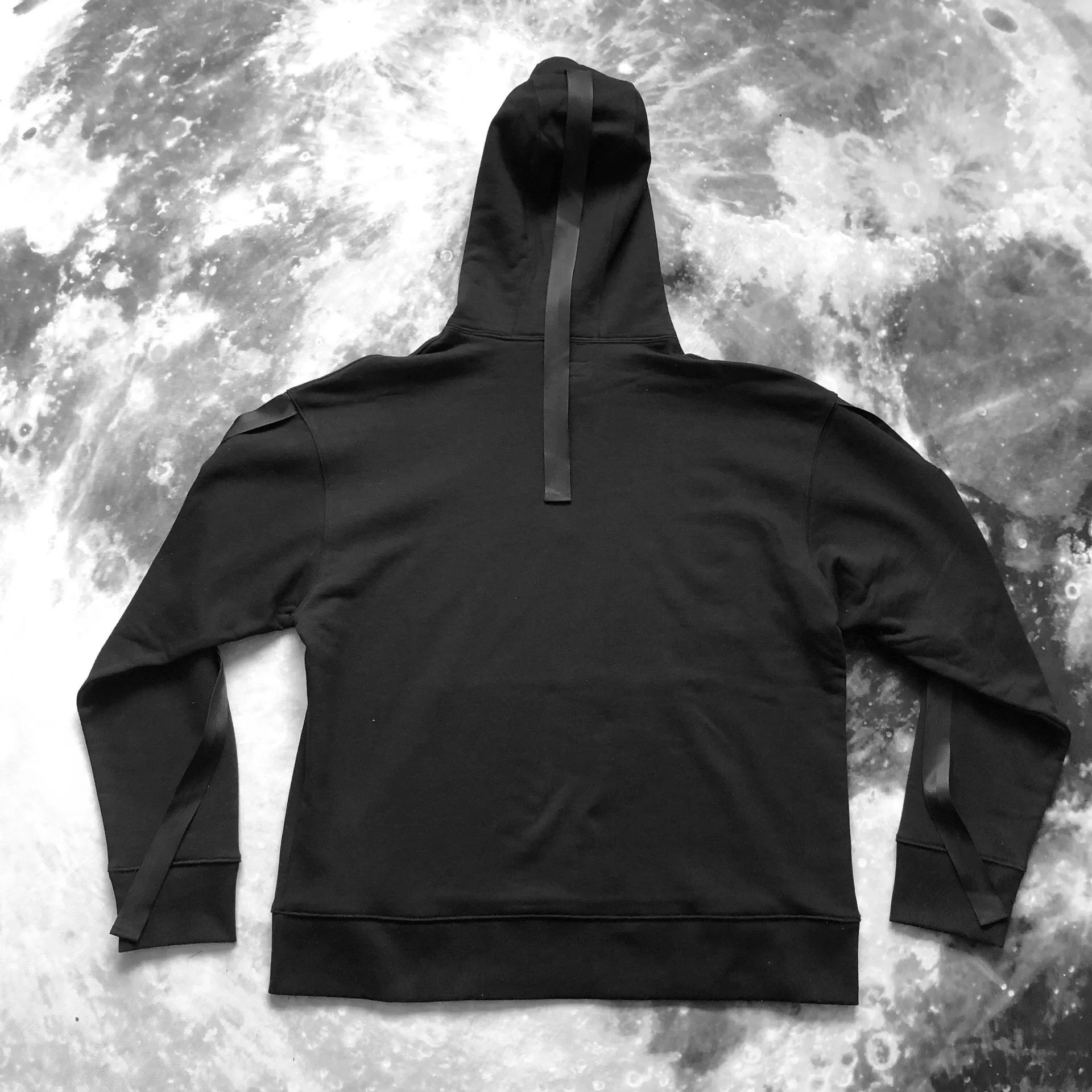 D.Gnak By Kang.D D.Gnak Three Tapea Oversize Hoodie Size US M / EU 48-50 / 2 - 7 Thumbnail