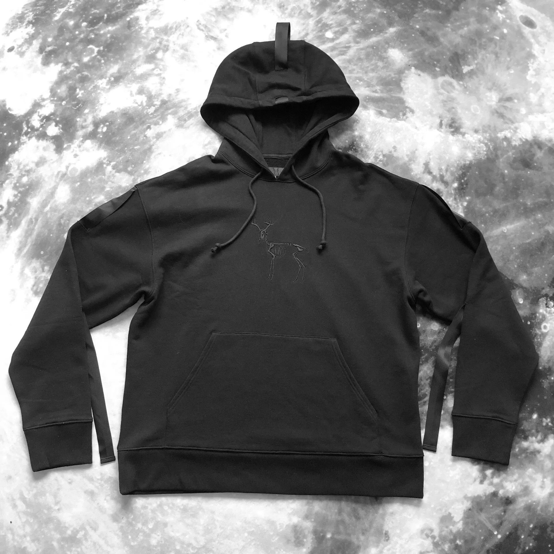 D.Gnak By Kang.D D.Gnak Three Tapea Oversize Hoodie Size US M / EU 48-50 / 2 - 4 Thumbnail