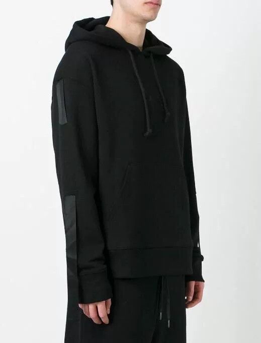 D.Gnak By Kang.D D.Gnak Three Tapea Oversize Hoodie Size US M / EU 48-50 / 2 - 2 Thumbnail