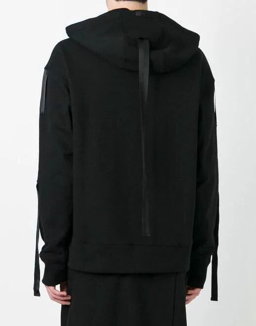D.Gnak By Kang.D D.Gnak Three Tapea Oversize Hoodie Size US M / EU 48-50 / 2 - 3 Thumbnail