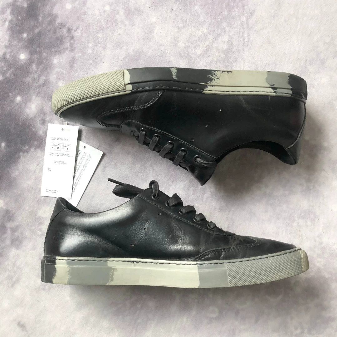 Comme des Garcons Comme des Garcons SHITR x TGM Men's Shoes Size US 10 / EU 43 - 5 Thumbnail