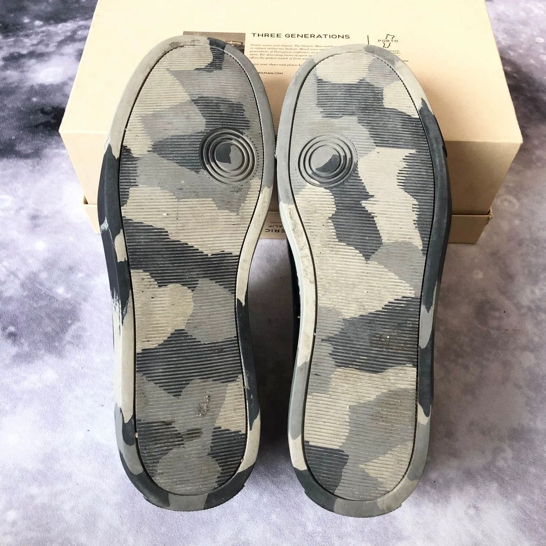 Comme des Garcons Comme des Garcons SHITR x TGM Men's Shoes Size US 10 / EU 43 - 9 Thumbnail