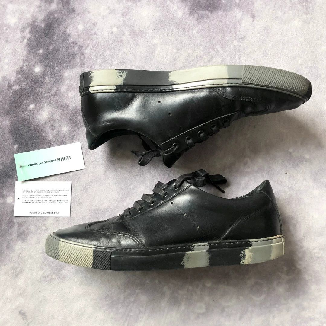 Comme des Garcons Comme des Garcons SHITR x TGM Men's Shoes Size US 10 / EU 43 - 4 Thumbnail