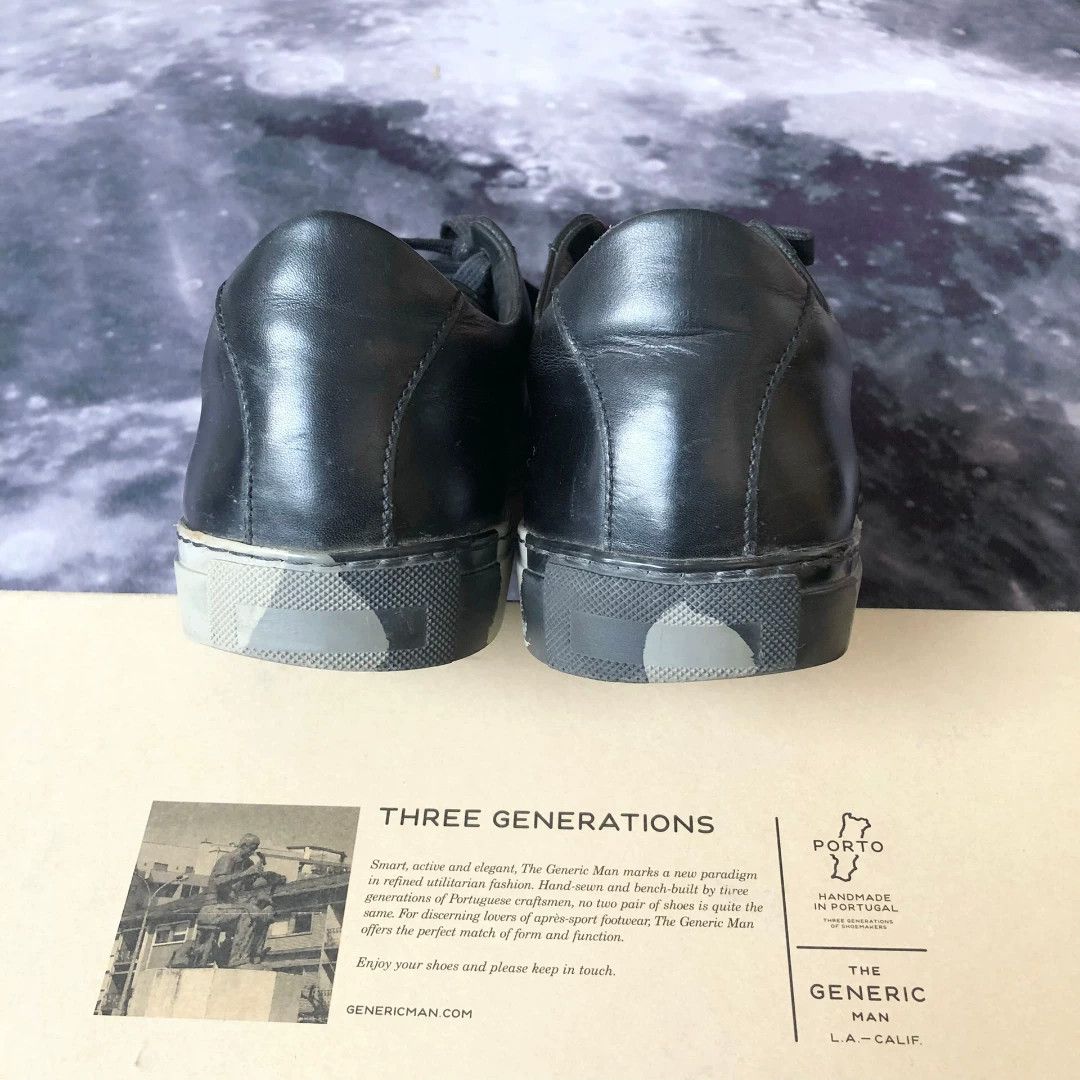 Comme des Garcons Comme des Garcons SHITR x TGM Men's Shoes Size US 10 / EU 43 - 6 Thumbnail