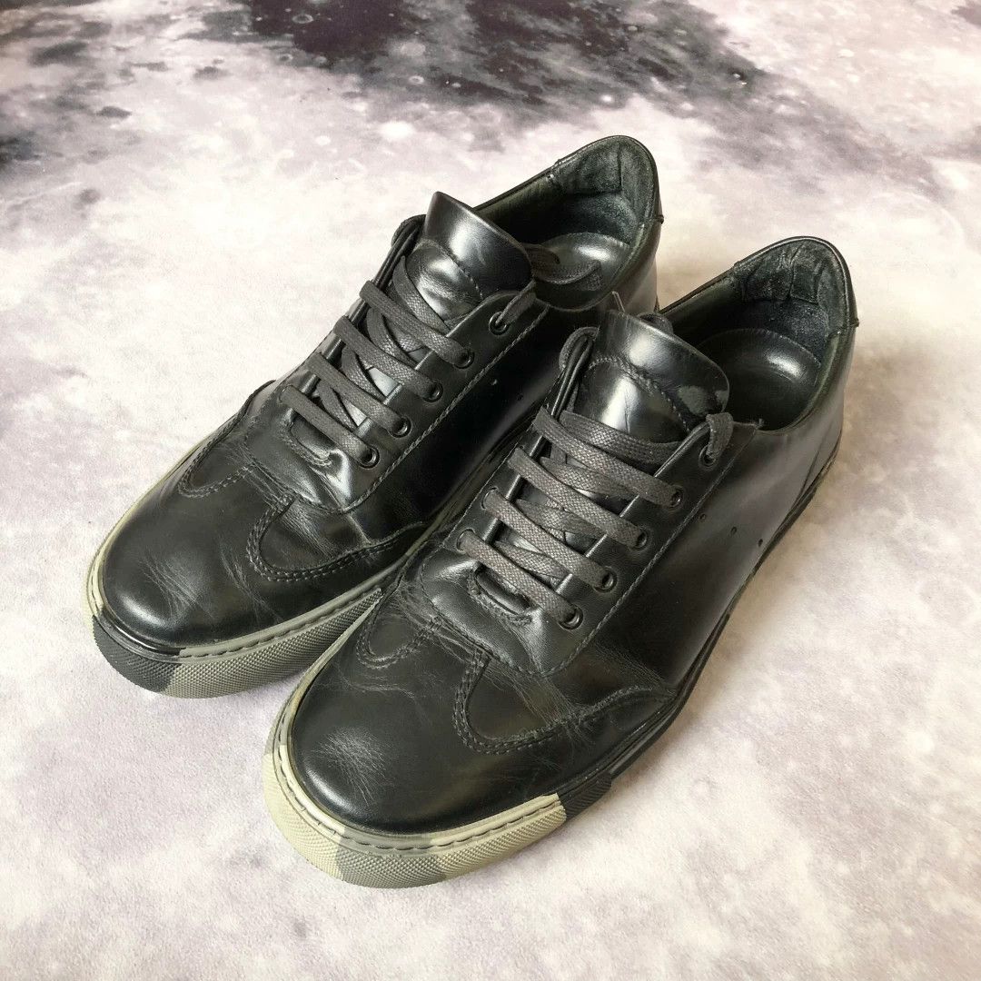 Comme des Garcons Comme des Garcons SHITR x TGM Men's Shoes Size US 10 / EU 43 - 2 Thumbnail