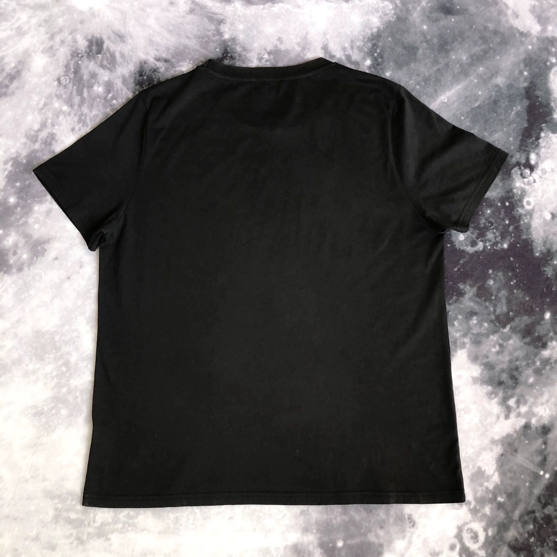Christopher Kane CHRISTOPHER KANE 14FW Molecular Structure T-Shirt Size US L / EU 52-54 / 3 - 8 Thumbnail