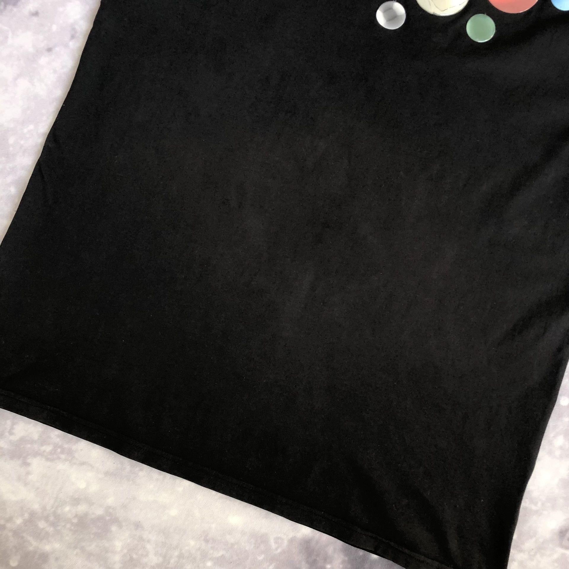 Christopher Kane CHRISTOPHER KANE 14FW Molecular Structure T-Shirt Size US L / EU 52-54 / 3 - 7 Thumbnail
