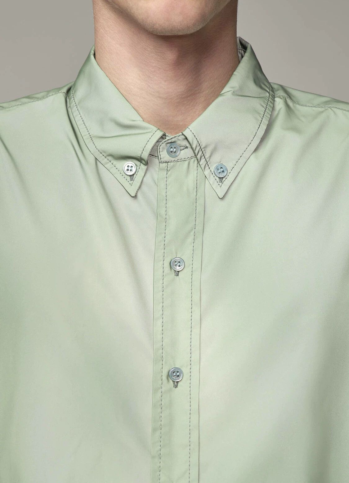 Sies Marjan Sies Marjan Reflective 3M Men's Shirt Size US M / EU 48-50 / 2 - 2 Thumbnail