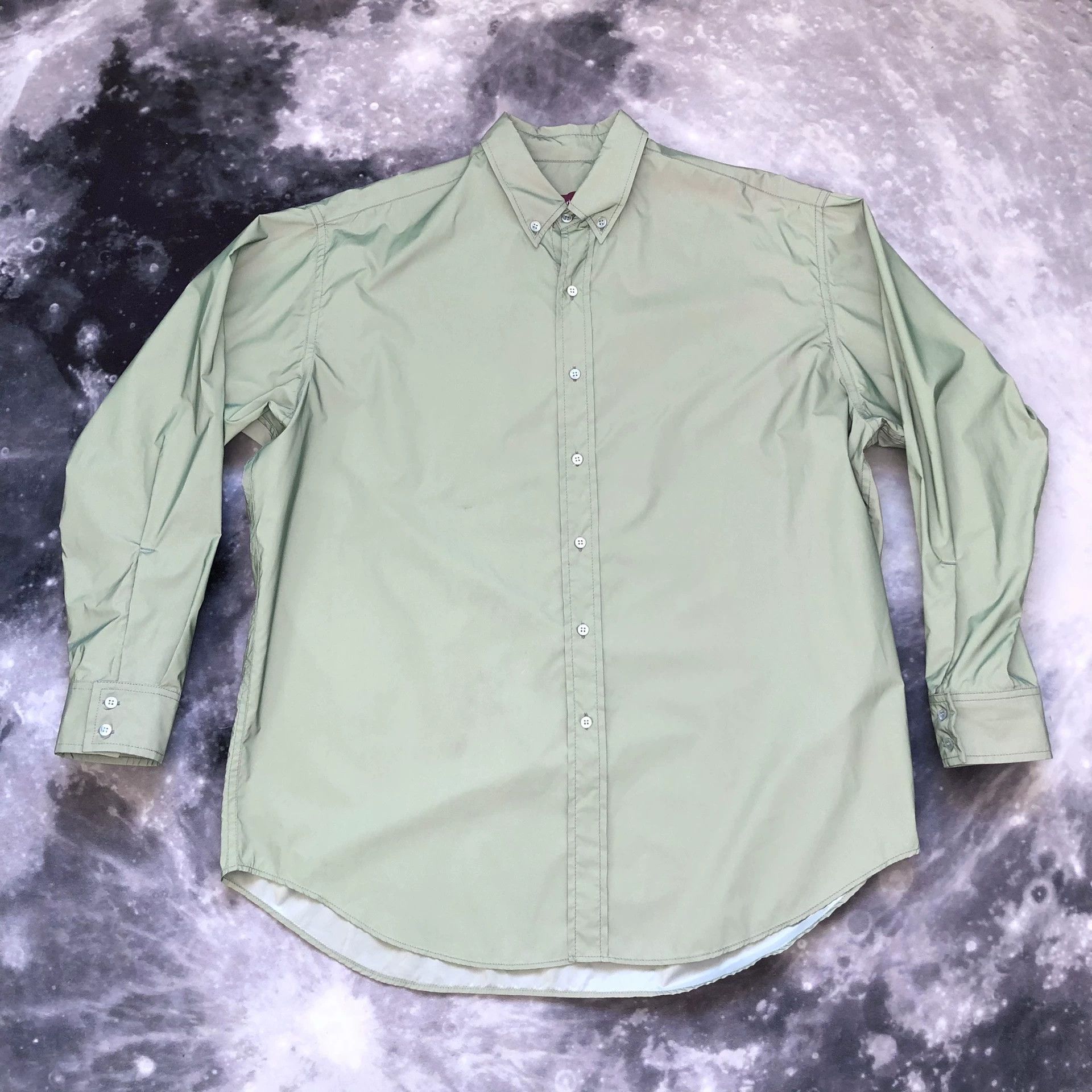 Sies Marjan Sies Marjan Reflective 3M Men's Shirt Size US M / EU 48-50 / 2 - 5 Thumbnail