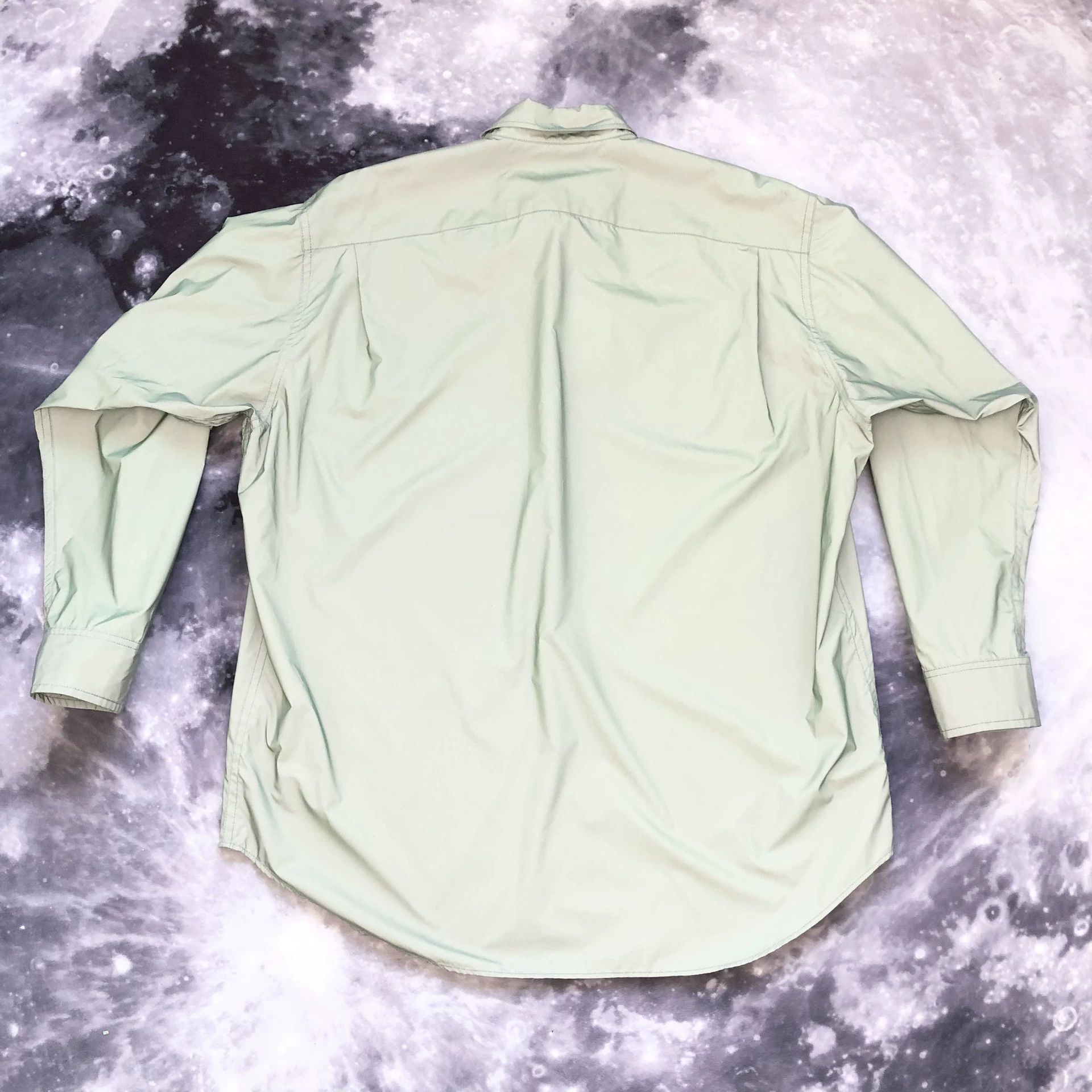 Sies Marjan Sies Marjan Reflective 3M Men's Shirt Size US M / EU 48-50 / 2 - 8 Thumbnail