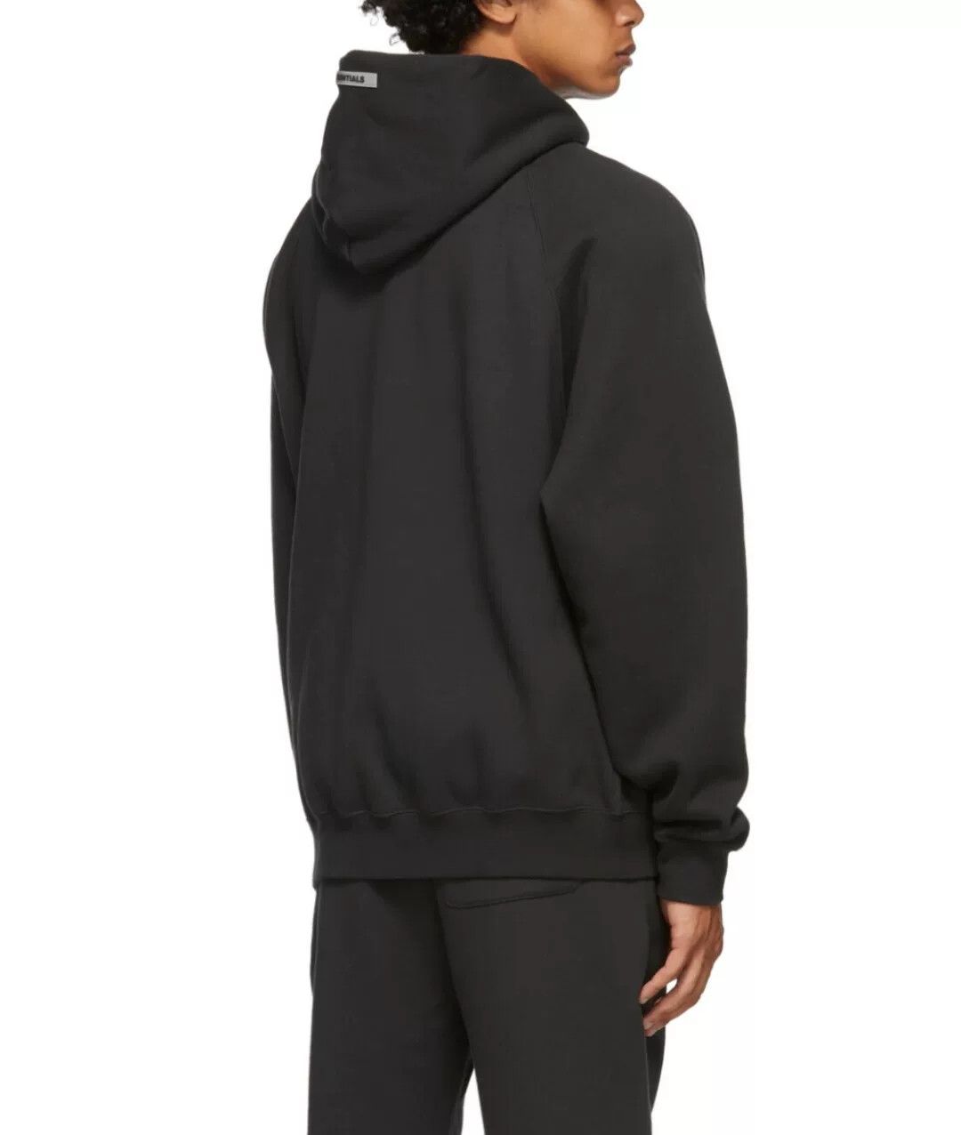 Fear of God FOG Essentials Hoodie Sweatshirt Size US XL / EU 56 / 4 - 2 Thumbnail